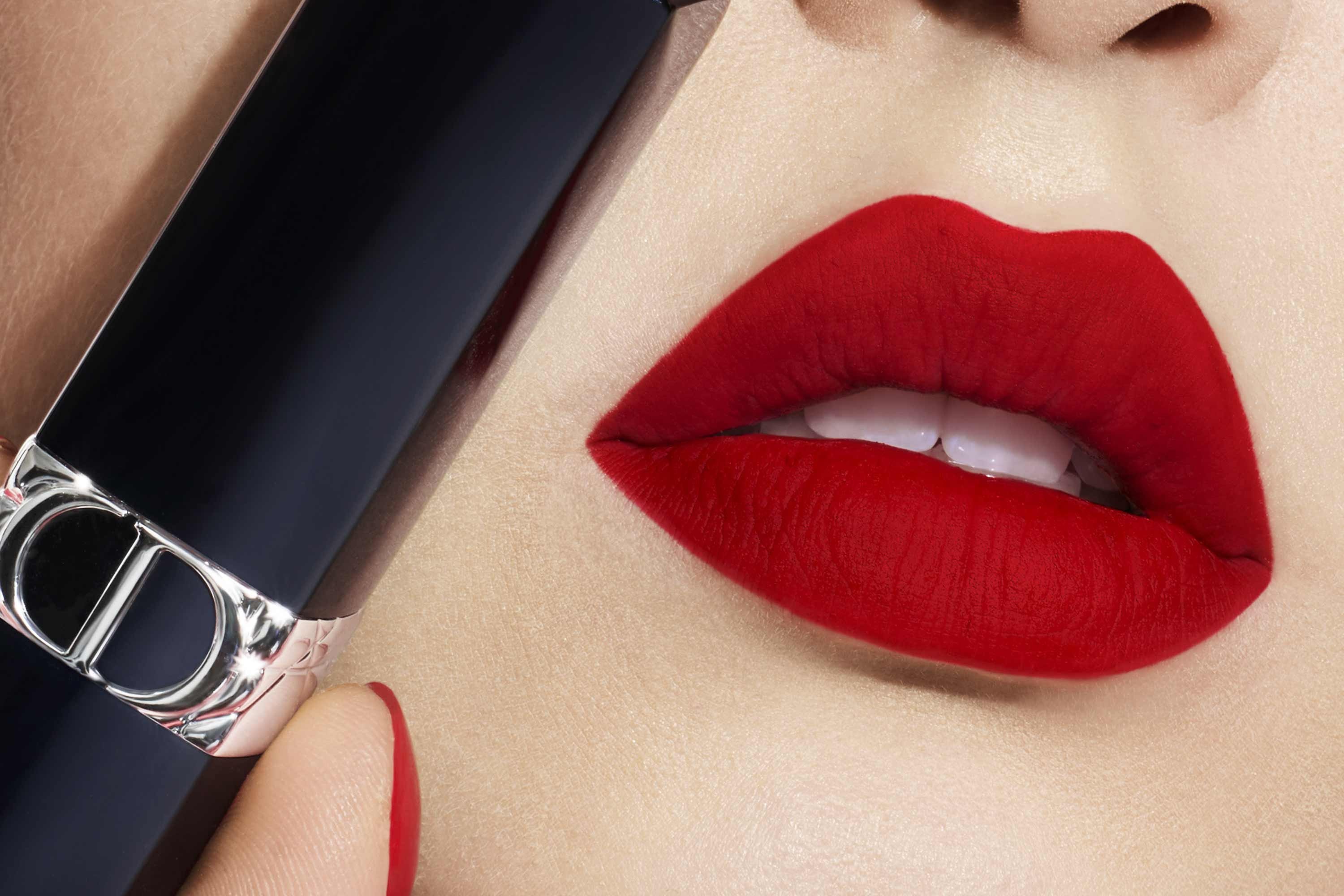 Son Môi Dior Rouge Dior Refillable Lipstick  Store Mỹ phẩm Em xinh em đẹp