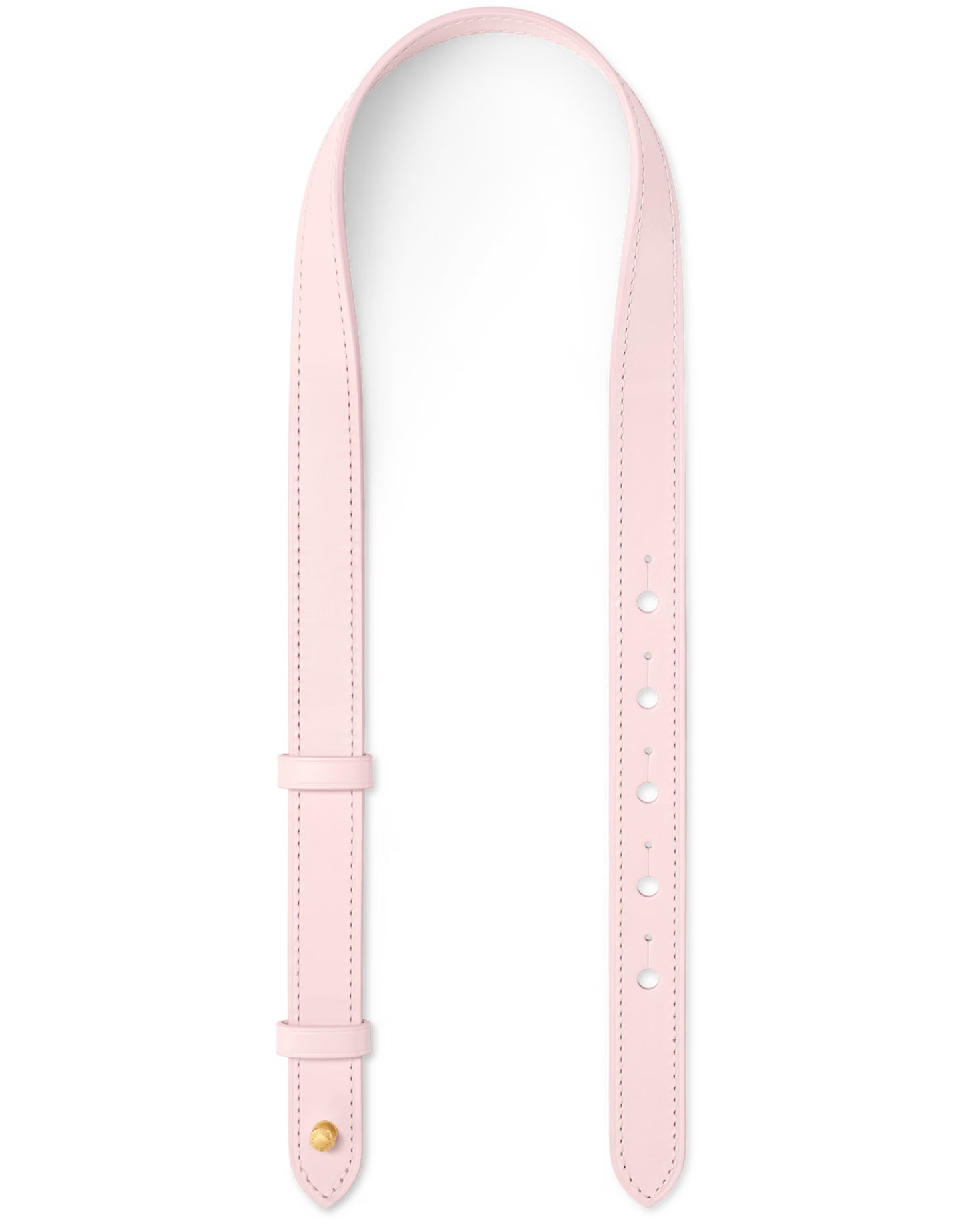 Túi đeo Louis Vuitton All In BB Bicolor Monogram Empreinte Pink Quartz M14356 1