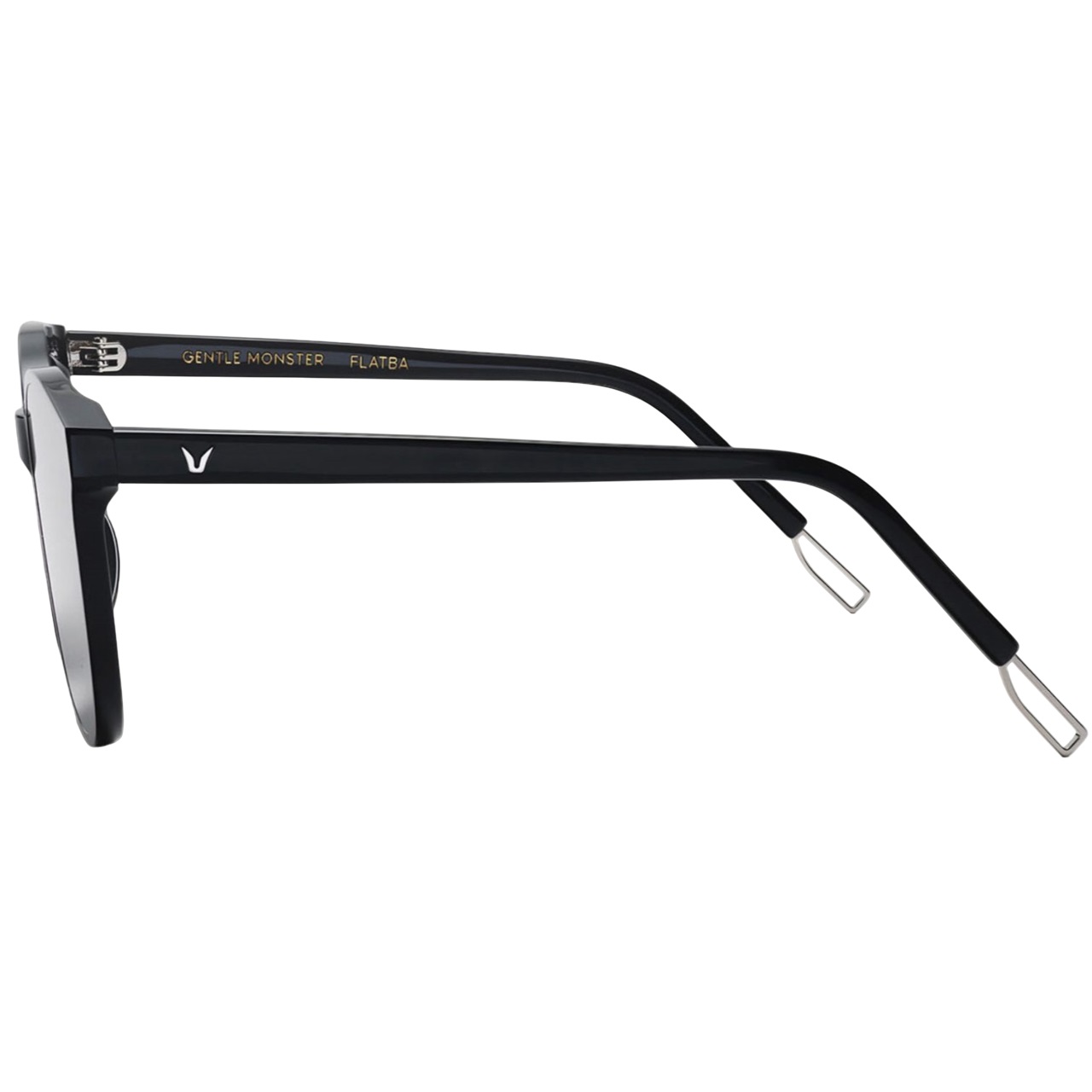 Mắt kính Gentle Monster Papas 01 Oversized Square Flatbar Frame 2