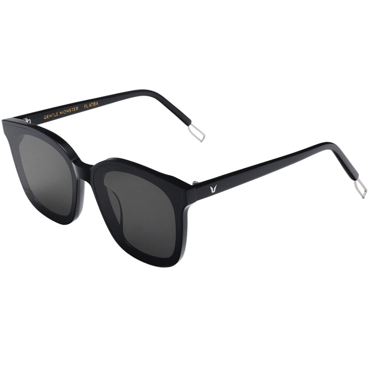 Mắt kính Gentle Monster Papas 01 Oversized Square Flatbar Frame 3