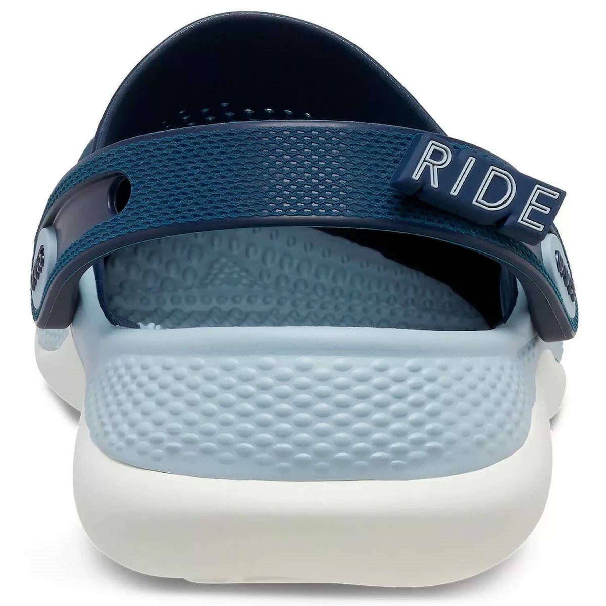 Dép nam Crocs Literide 360 Unisex Clog Navy Blue 2