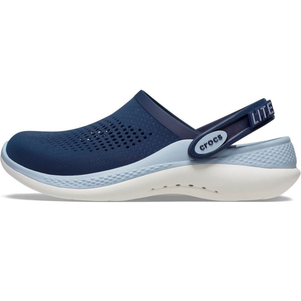Dép nam Crocs Literide 360 Unisex Clog Navy Blue 6