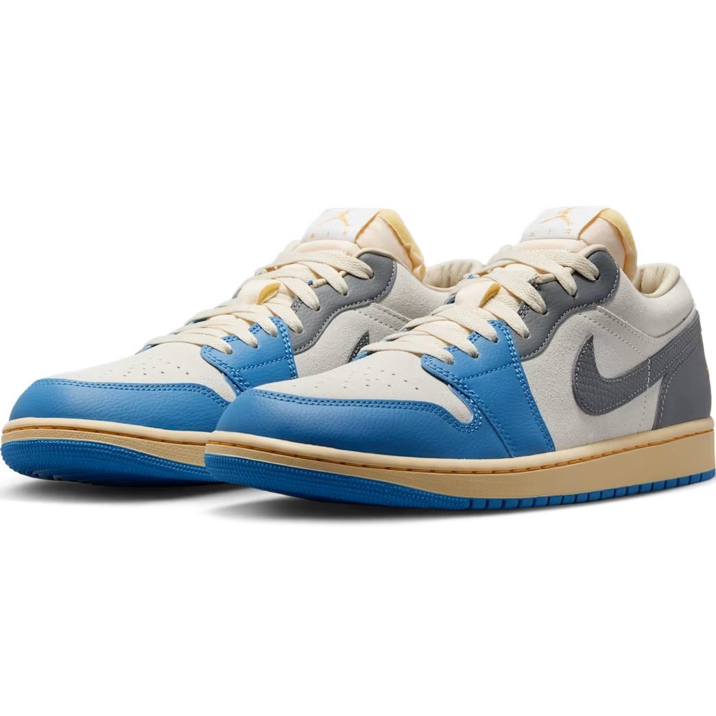 Giày thể thao Nike Air Jordan 1 Low Tokyo 96 DZ5376-469 2