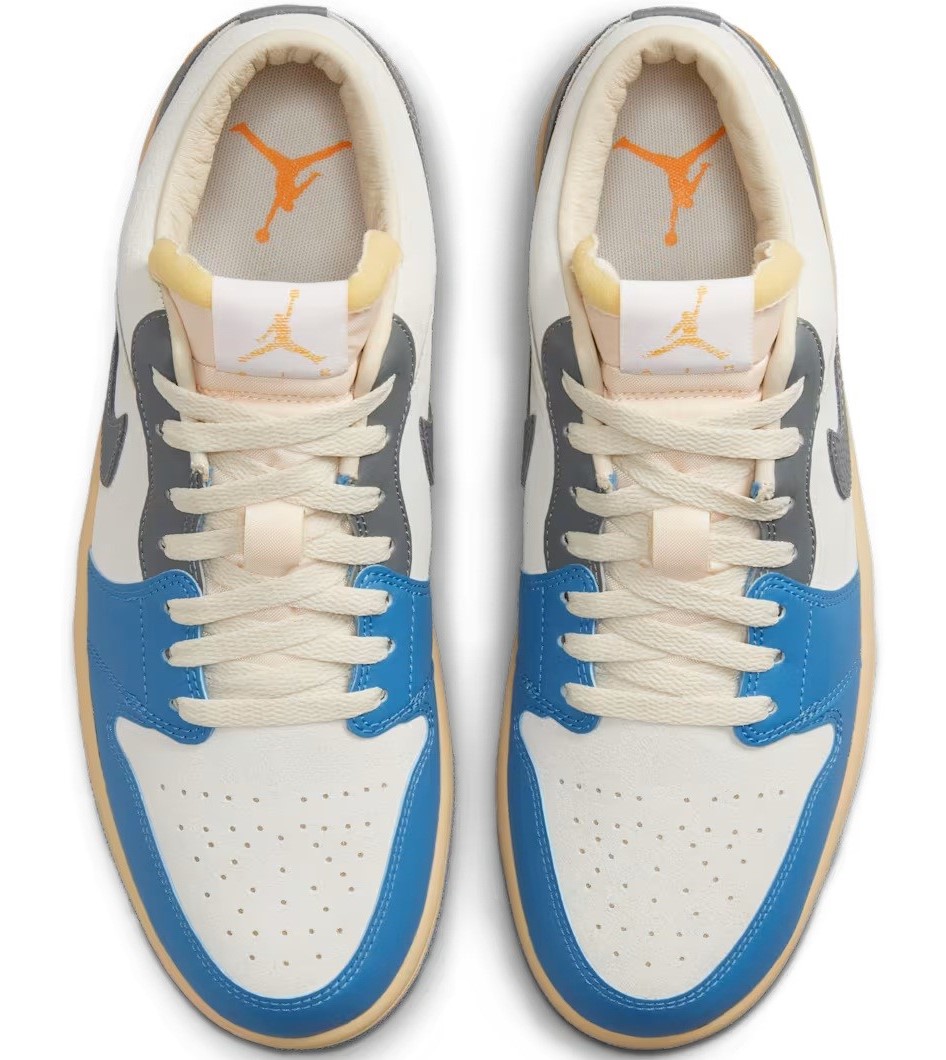 Giày thể thao Nike Air Jordan 1 Low Tokyo 96 DZ5376-469 3