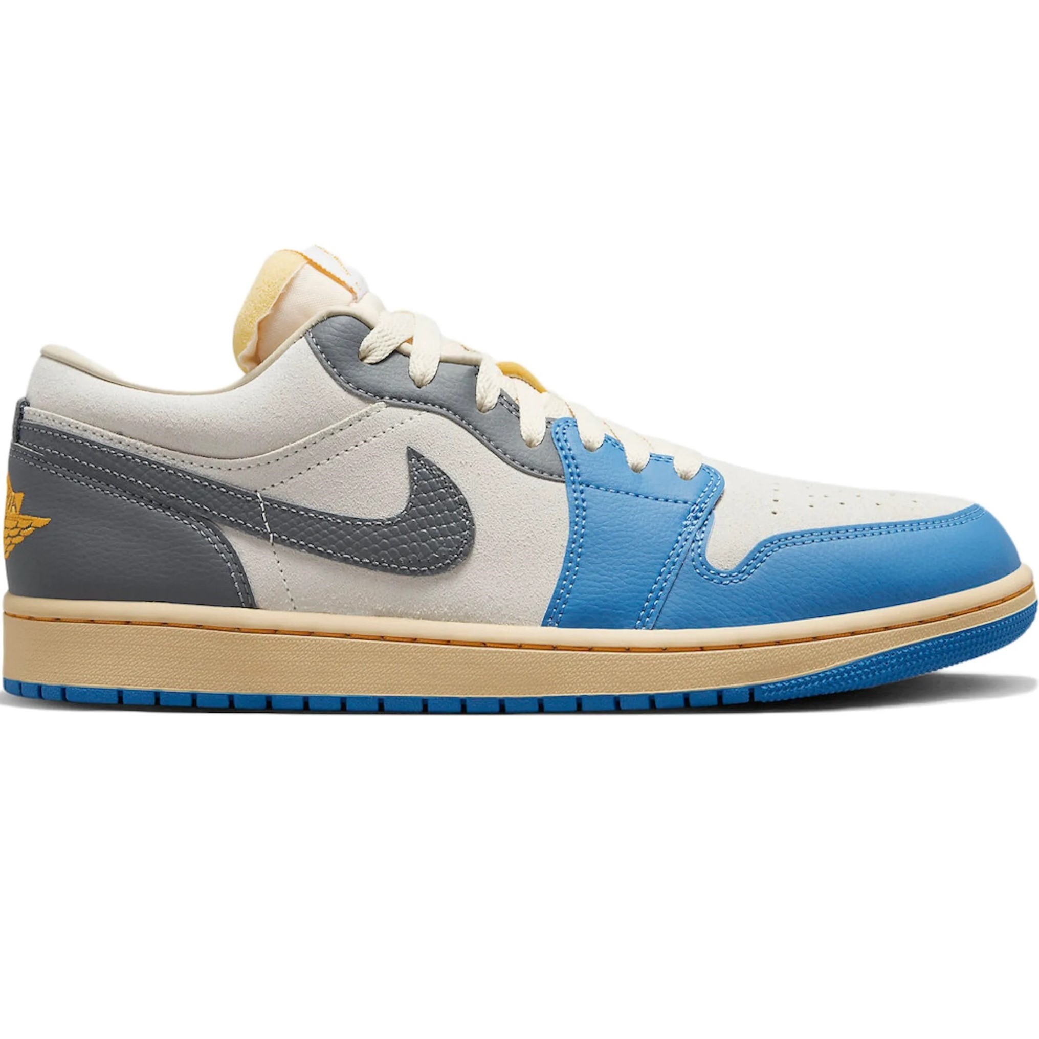 Giày thể thao Nike Air Jordan 1 Low Tokyo 96 DZ5376-469 10