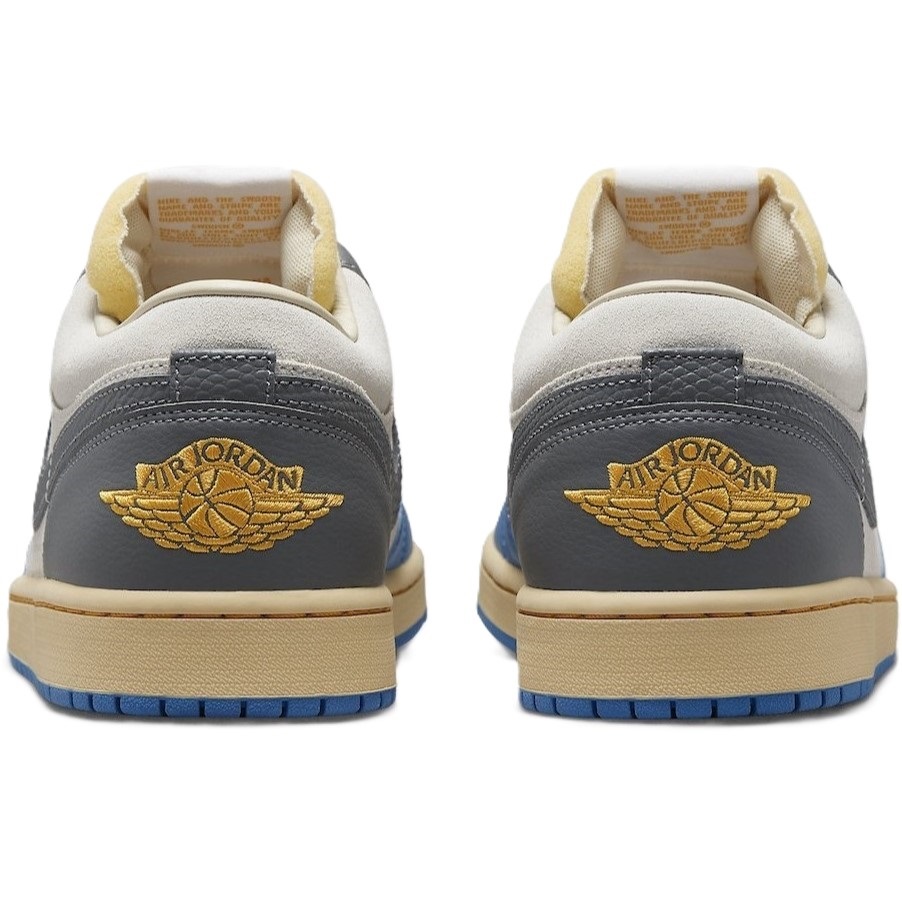 Giày thể thao Nike Air Jordan 1 Low Tokyo 96 DZ5376-469 12