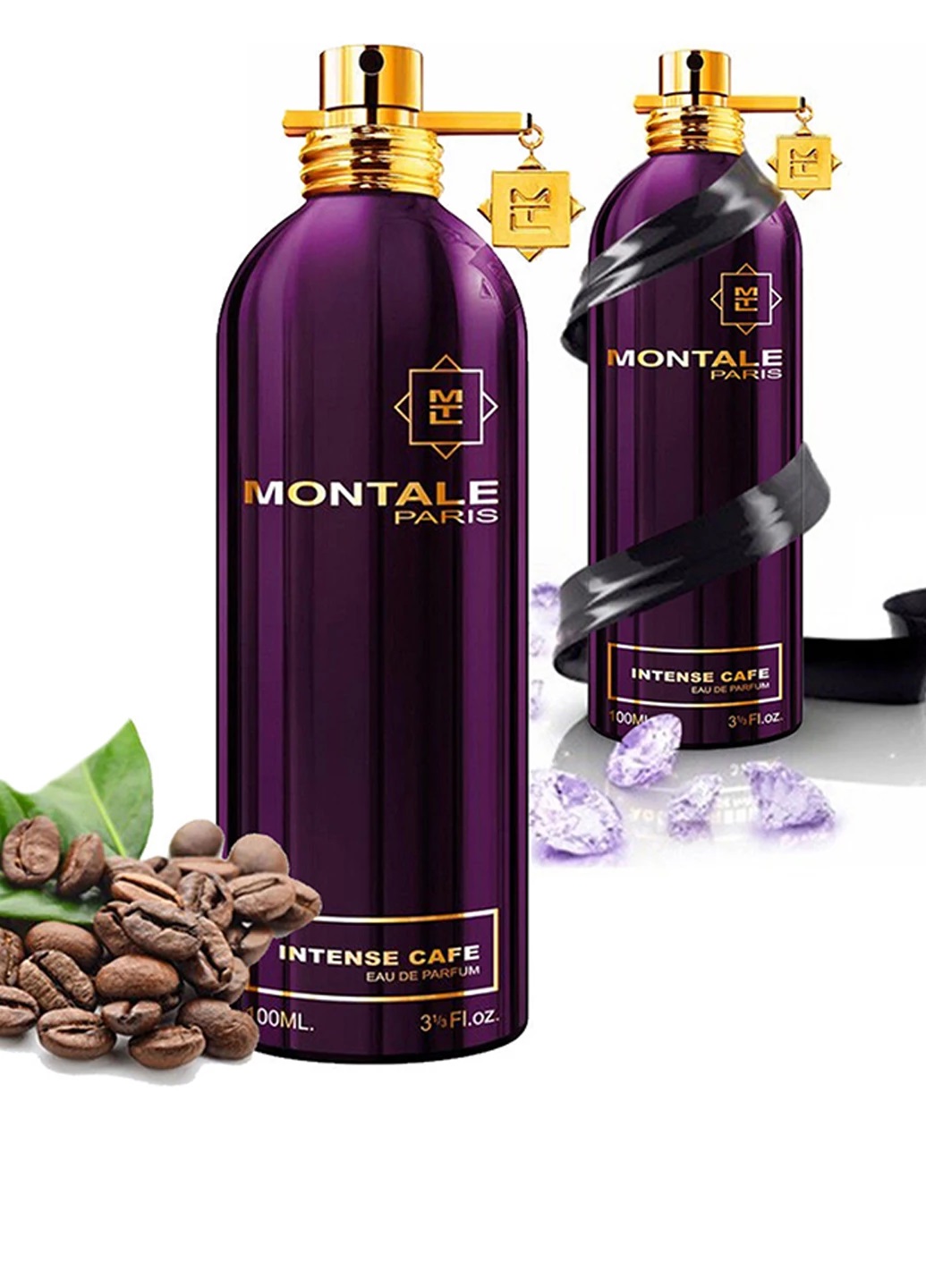 Nước hoa Montale Intense Cafe Eau de Parfum - Nữ hoàng phòng the 3