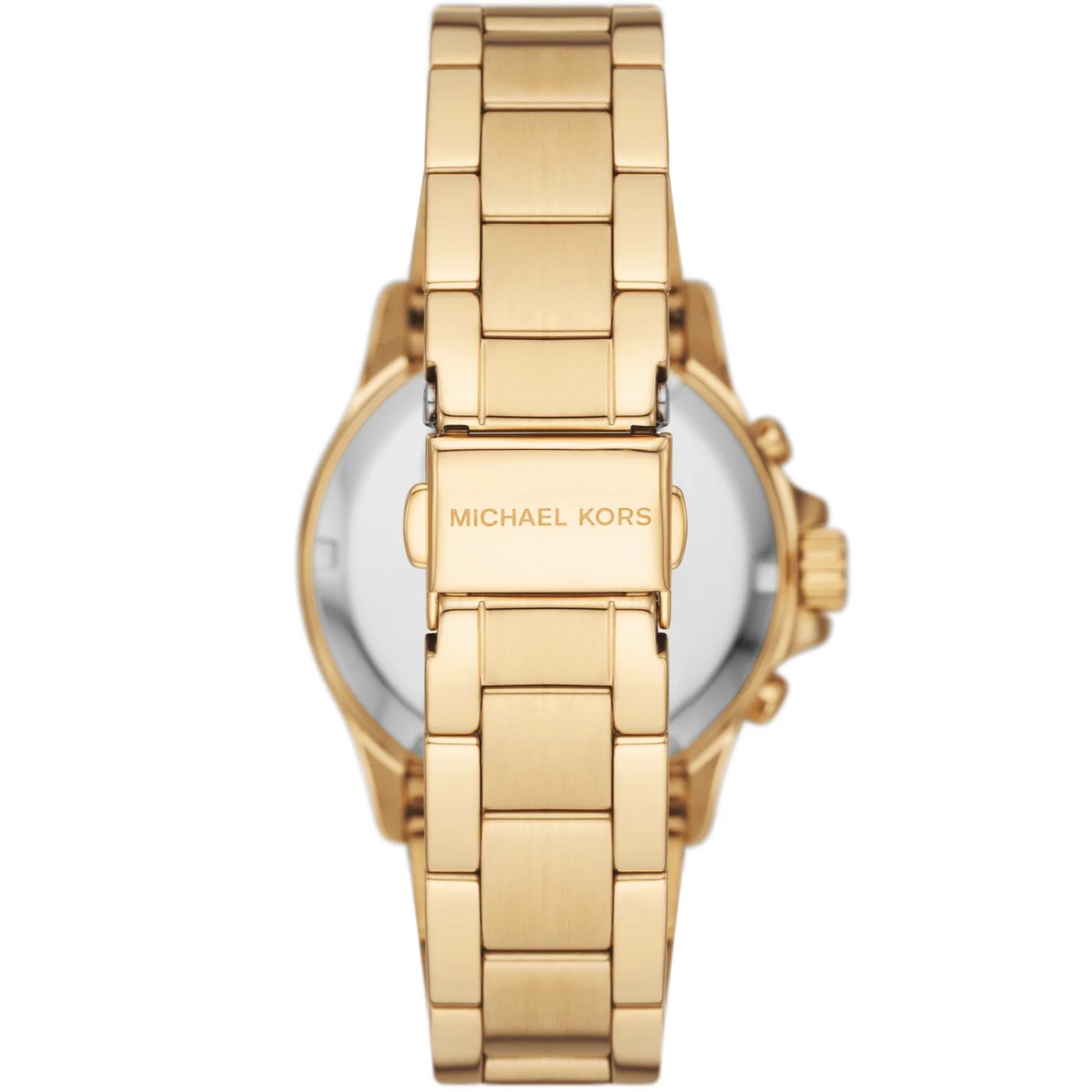 ĐỒNG HỒ ĐEO TAY NỮ MICHAEL KORS EVEREST CHRONOGRAPH GOLD TONE WATCH MK7212 4