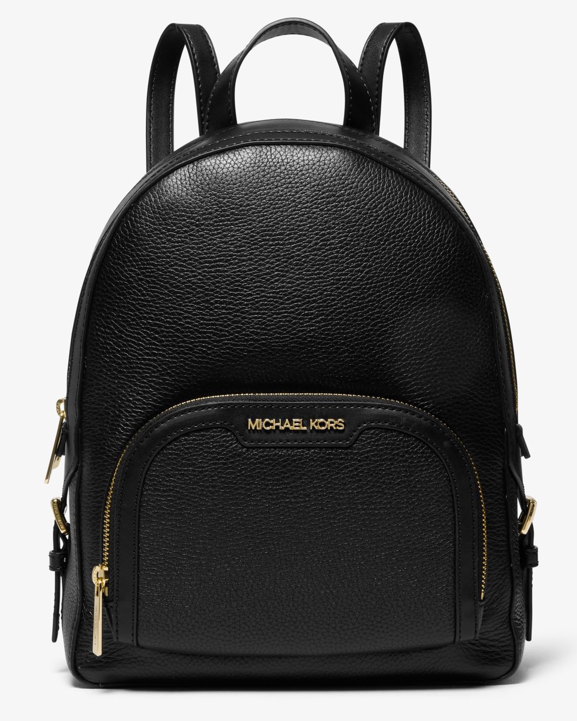 BALO NỮ THỜI TRANG MK MICHAEL KORS JAYCEE MEDIUM PEBBLED LEATHER BACKPACK 7