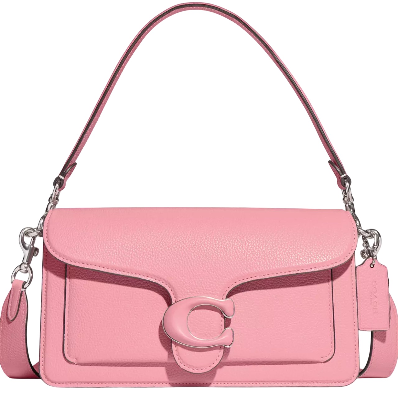 Túi đeo chéo Coach Tabby Shoulder Bag 26 CH735 4