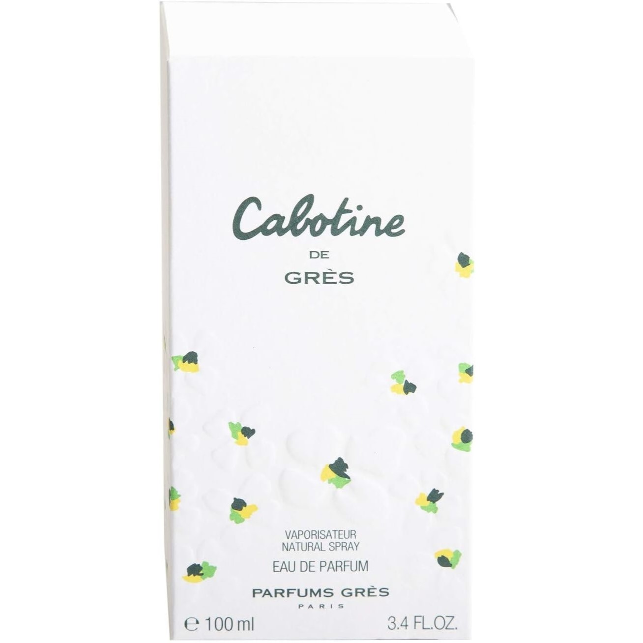 Nước Hoa Gres Cabotine De Gres EDP 4