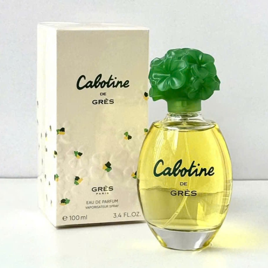 Nước Hoa Gres Cabotine De Gres EDP 6