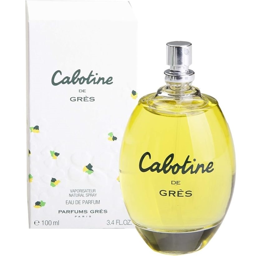 Nước Hoa Gres Cabotine De Gres EDP 7