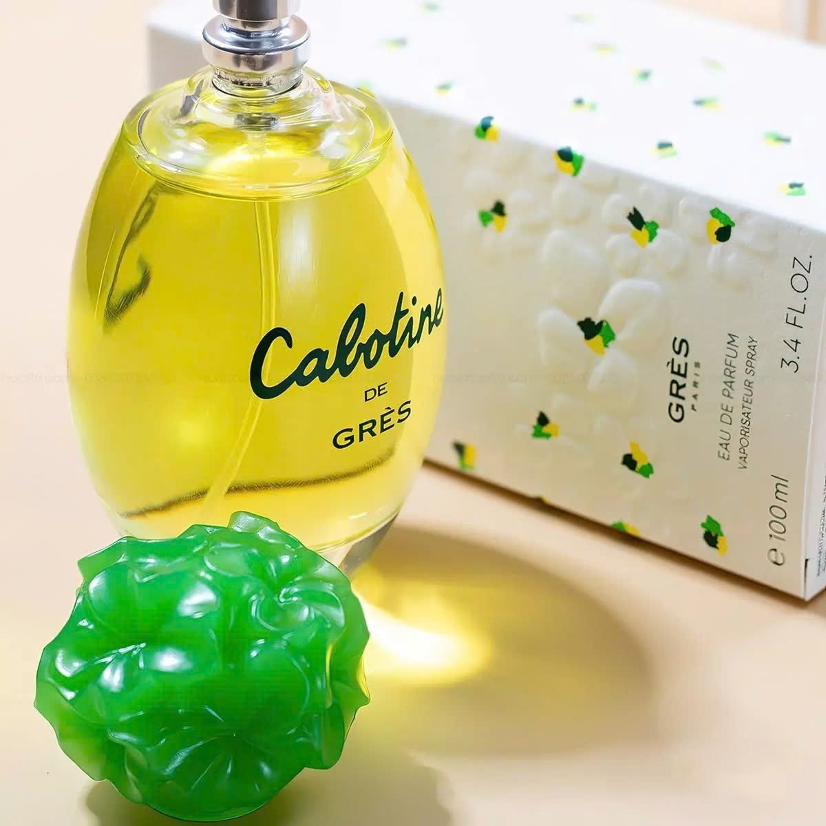Nước Hoa Gres Cabotine De Gres EDP 8
