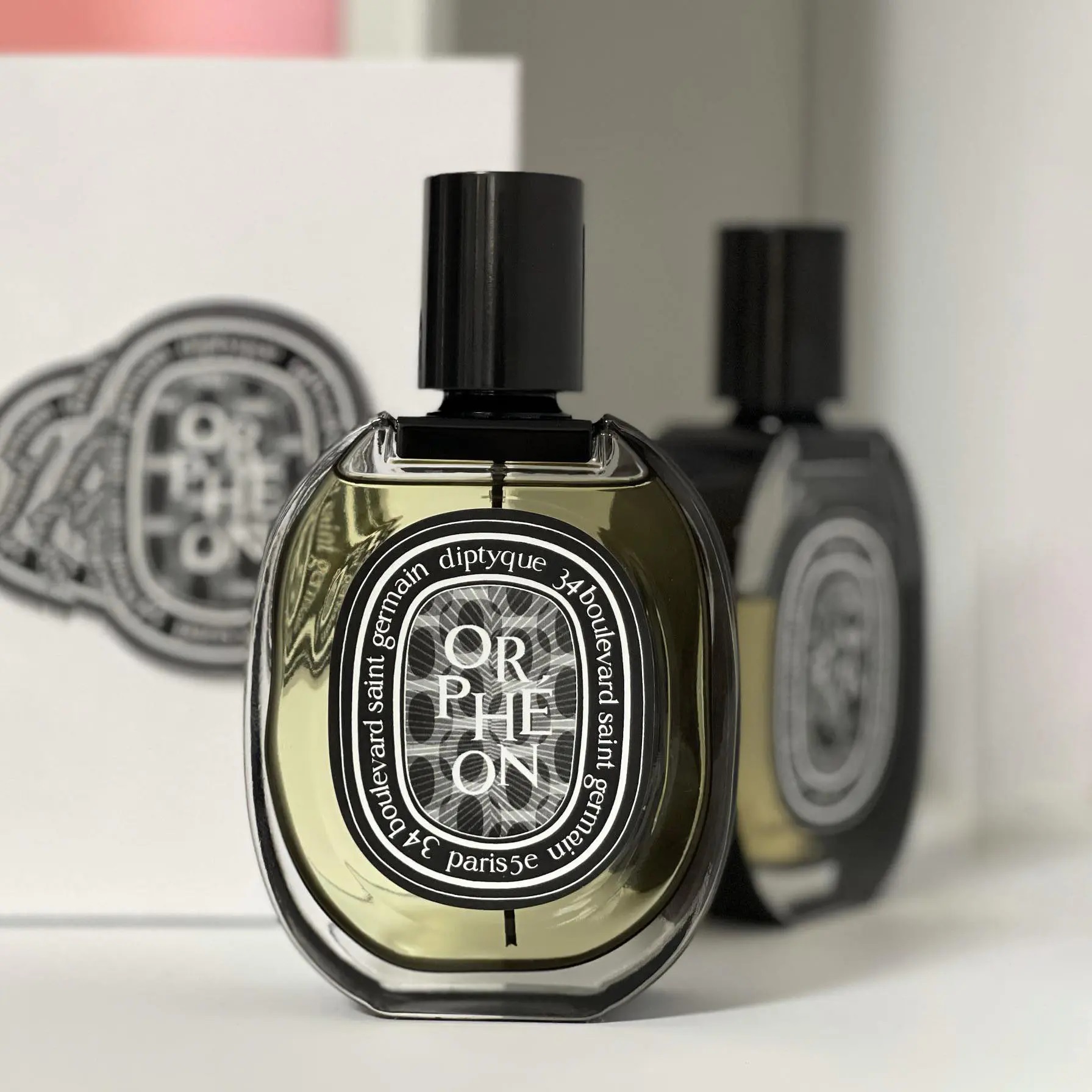 Nước Hoa Unisex Diptyque Orpheon EDP 3