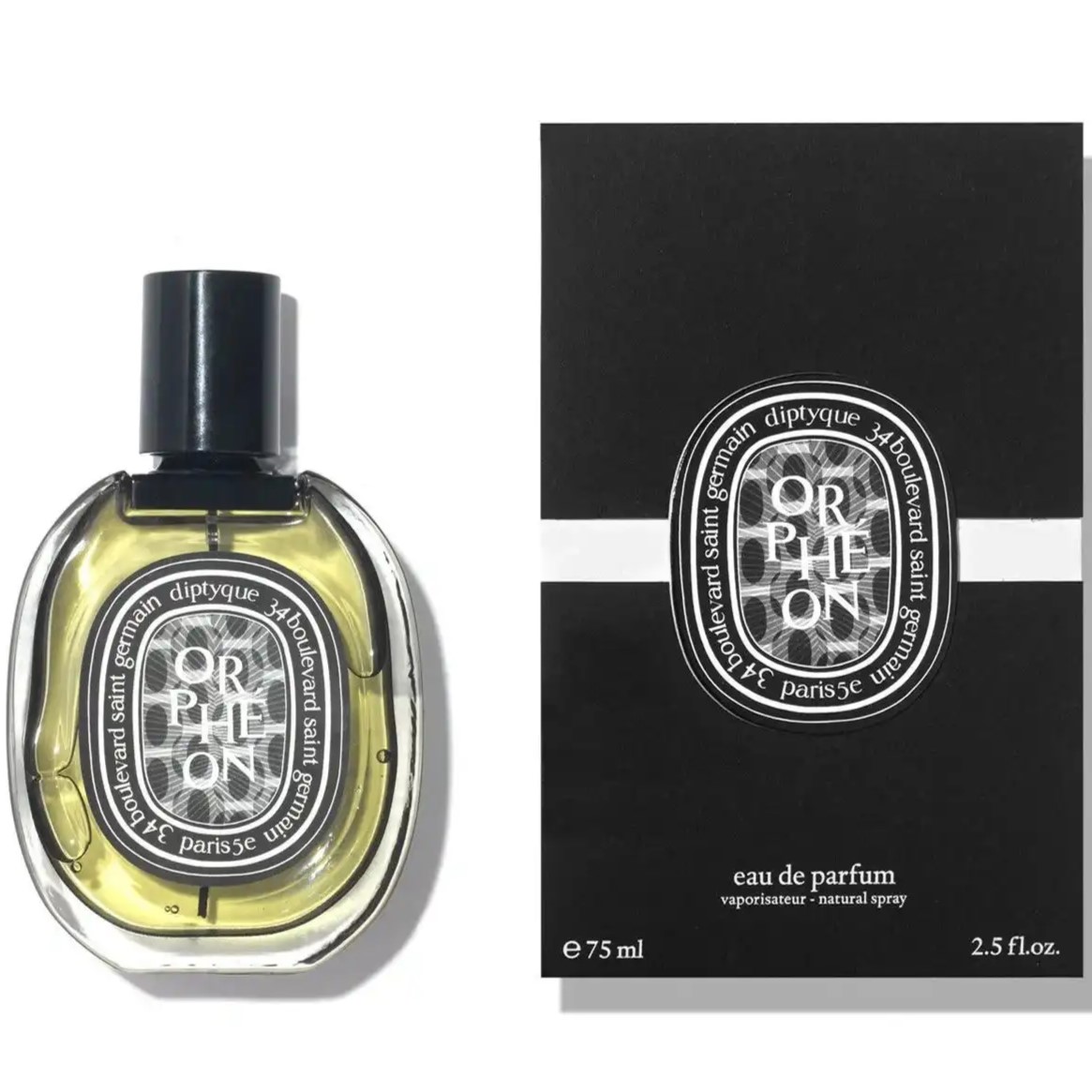 Nước Hoa Unisex Diptyque Orpheon EDP 5
