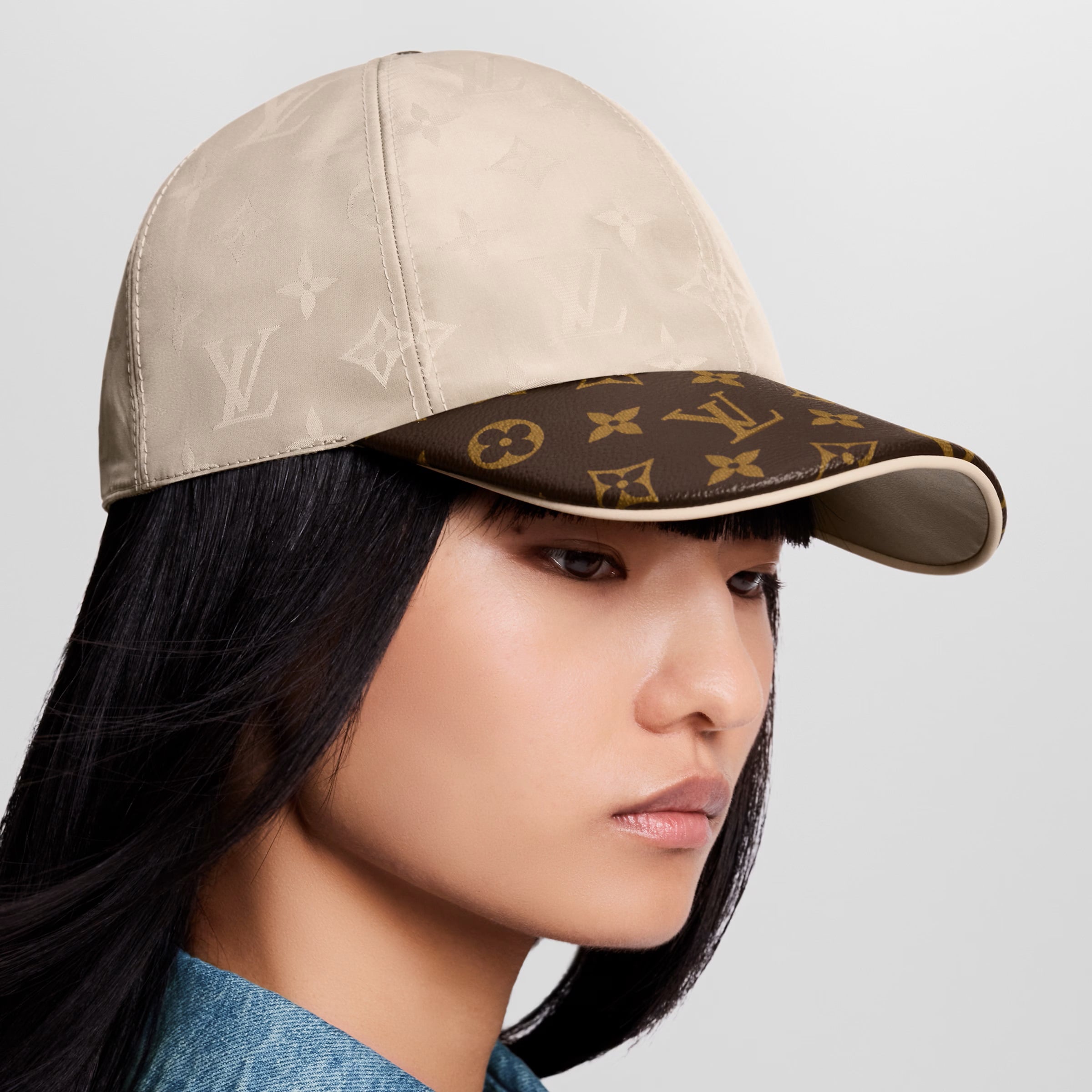Nón lưỡi trai Louis Vuitton LV Get Ready Cap M76504 2