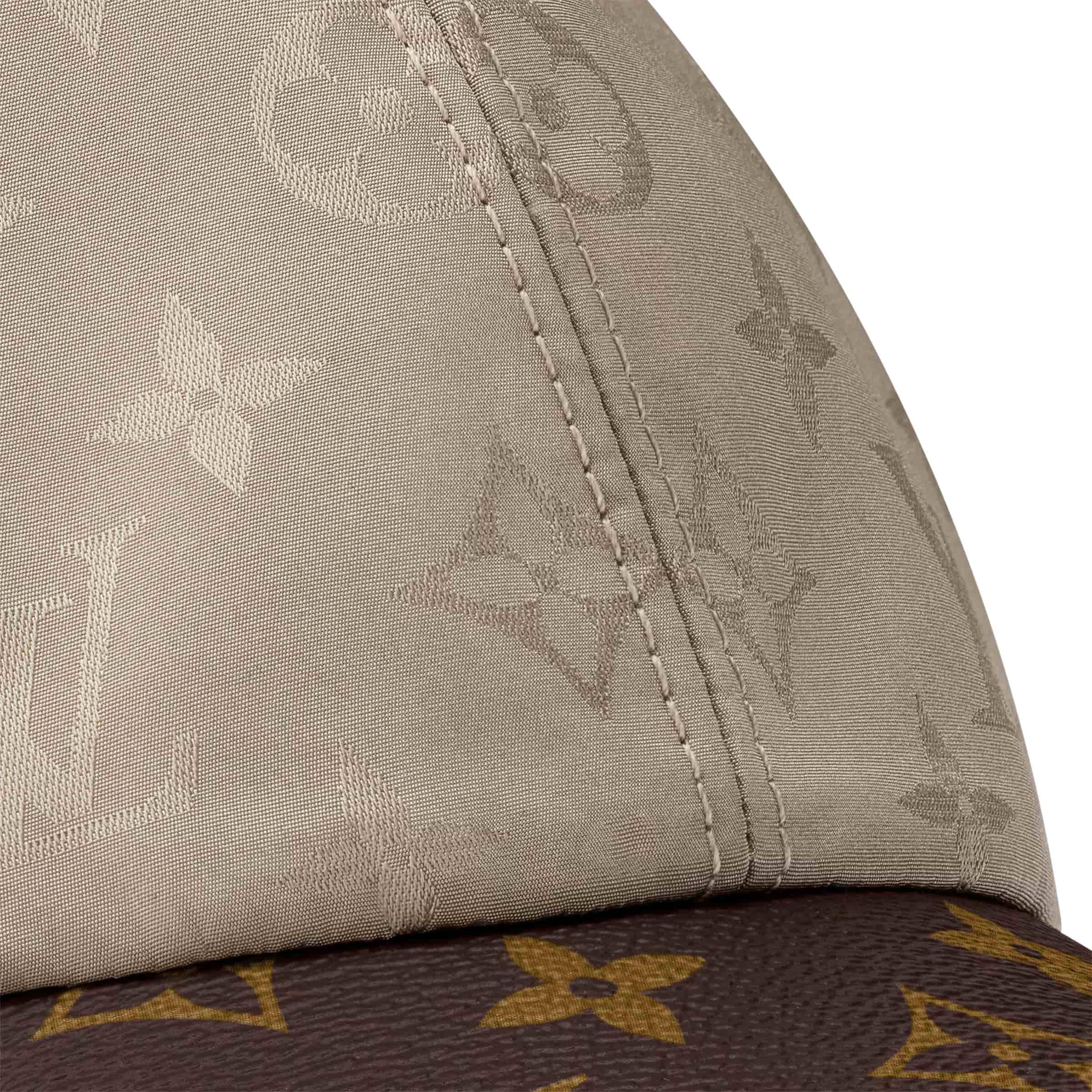 Nón lưỡi trai Louis Vuitton LV Get Ready Cap M76504 3
