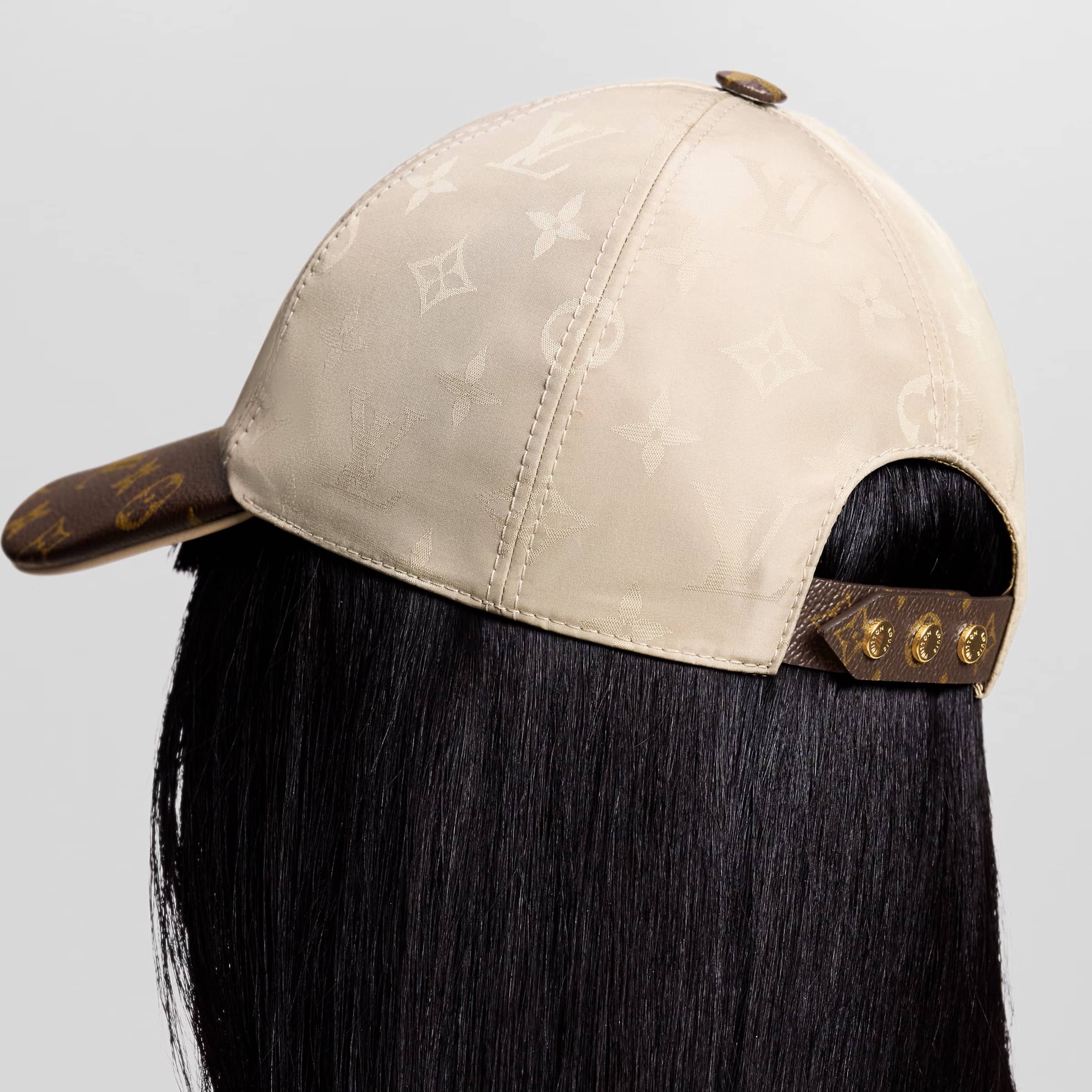 Nón lưỡi trai Louis Vuitton LV Get Ready Cap M76504 6