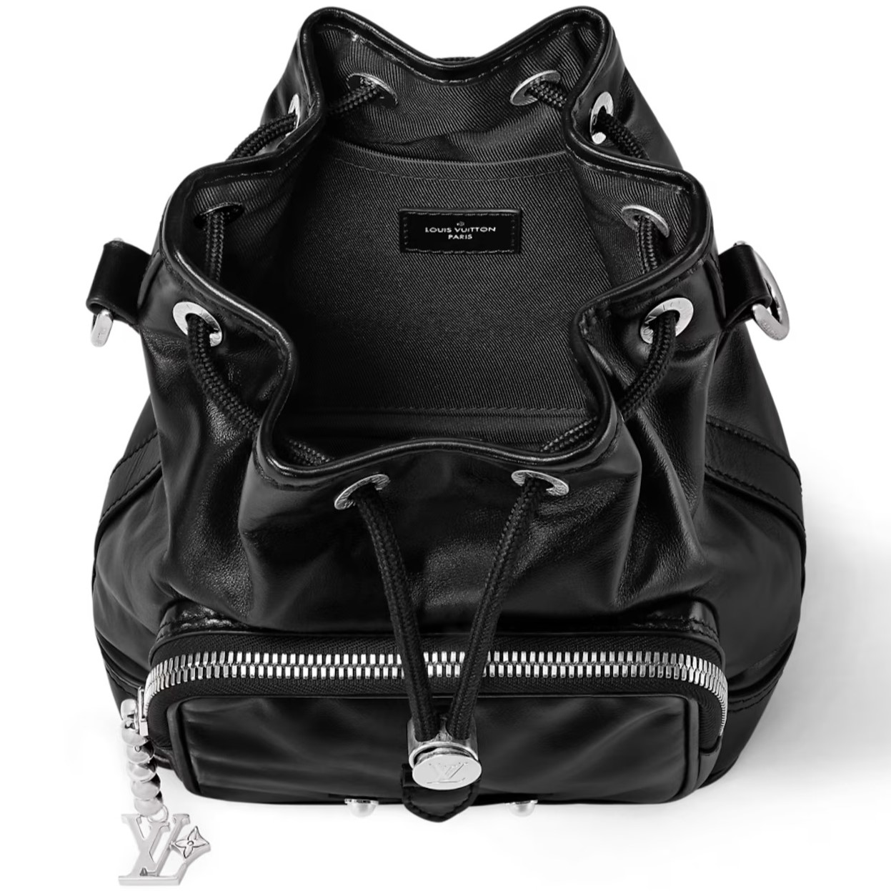 Túi xách LV Louis Vuitton Noé Cargo Night Black 4