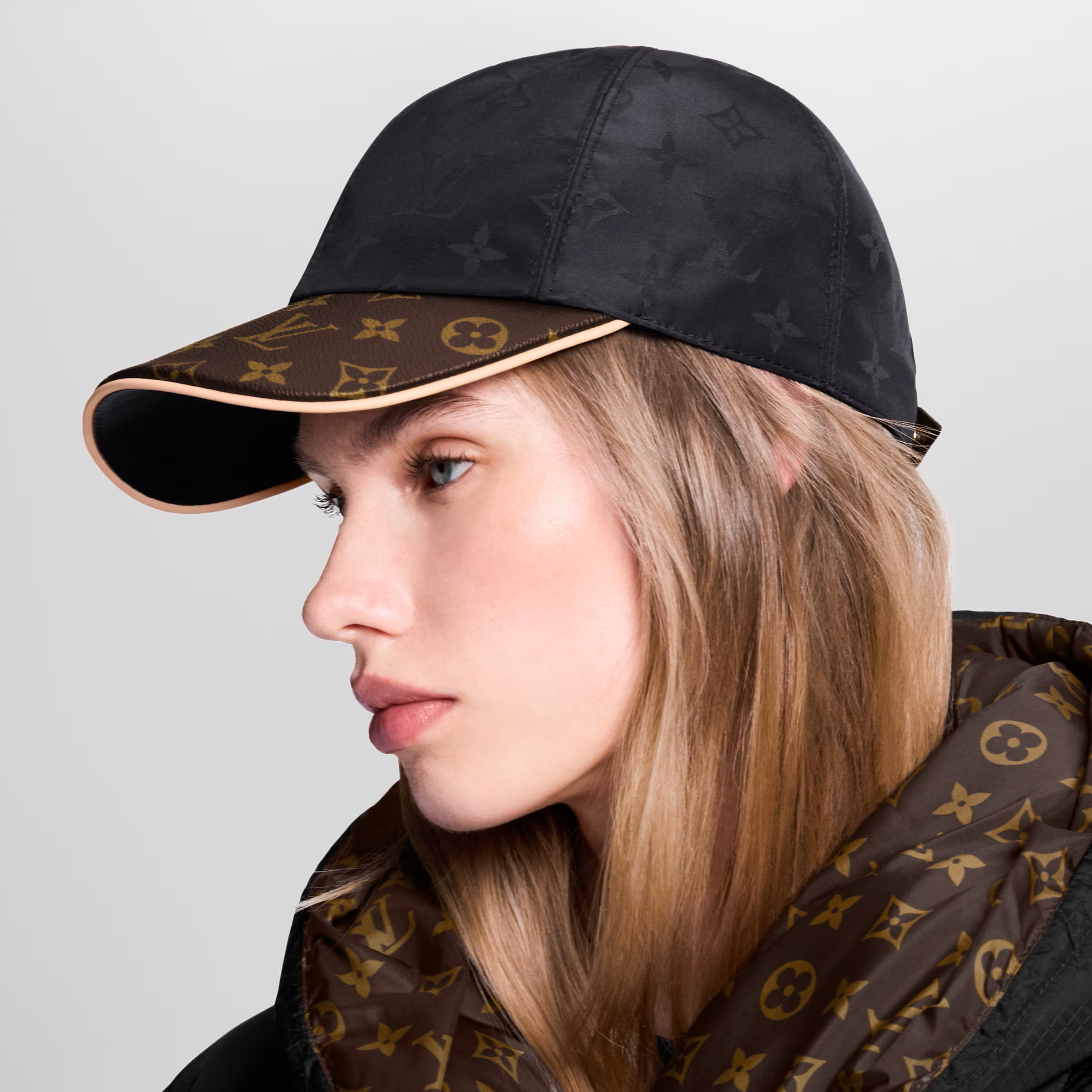 Mũ LV Louis Vuitton Get Ready Cap M76528 3