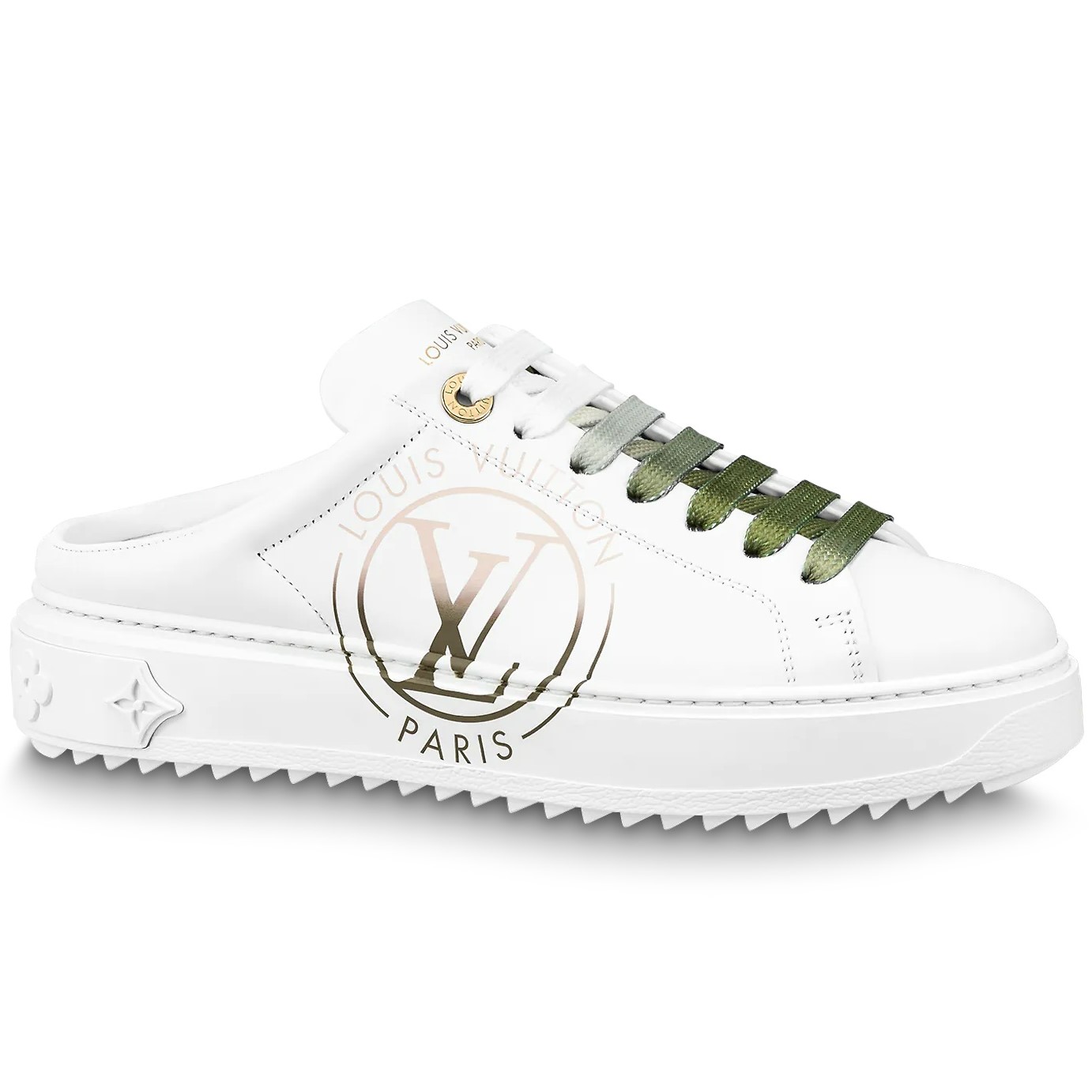 GIÀY THỂ THAO LV LOUIS VUITTON TIME OUT SNEAKER SHOES 3