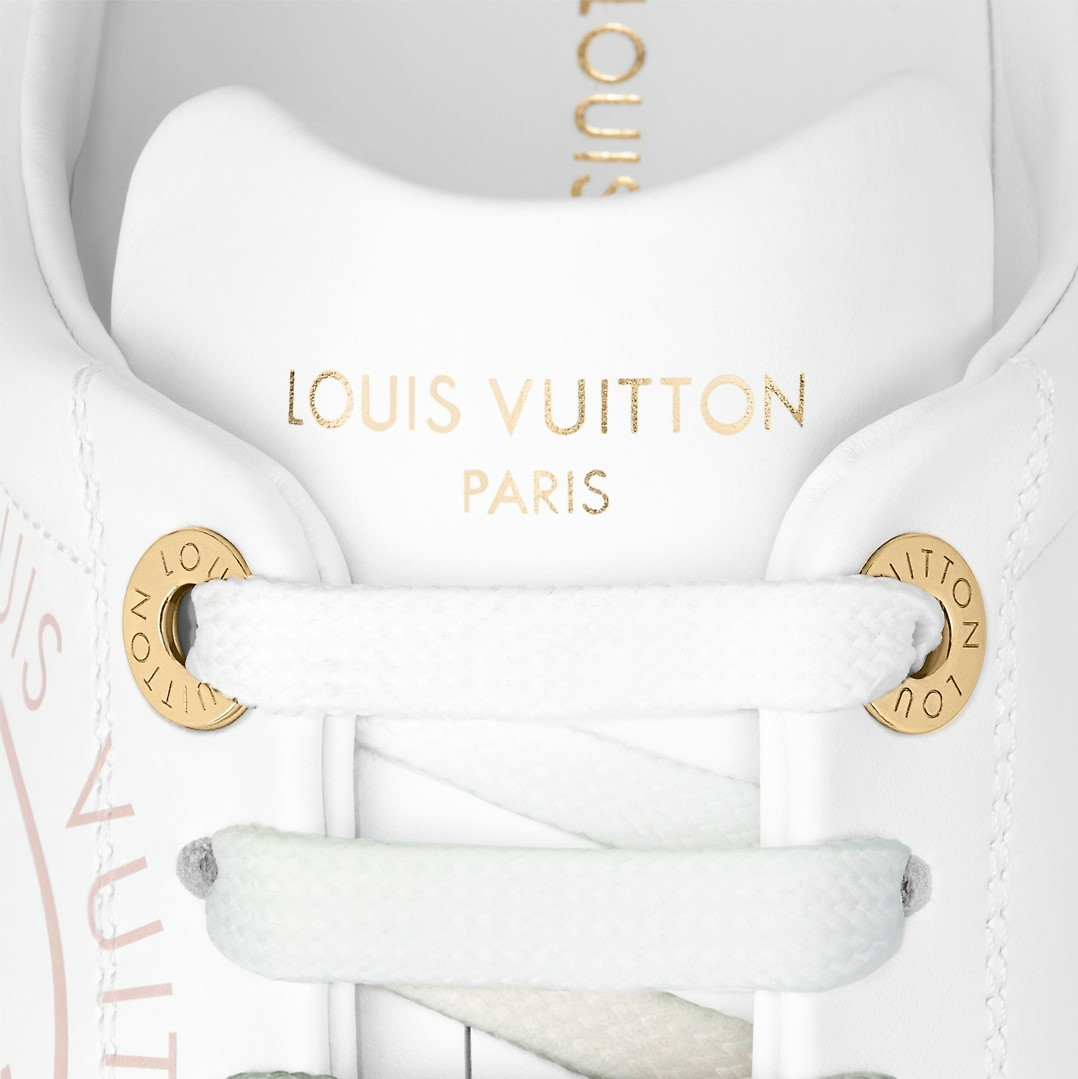 GIÀY THỂ THAO LV LOUIS VUITTON TIME OUT SNEAKER SHOES 5
