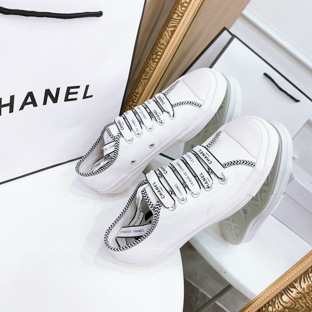 Giày Dép Chanel Nữ  Hằng Lê Shop
