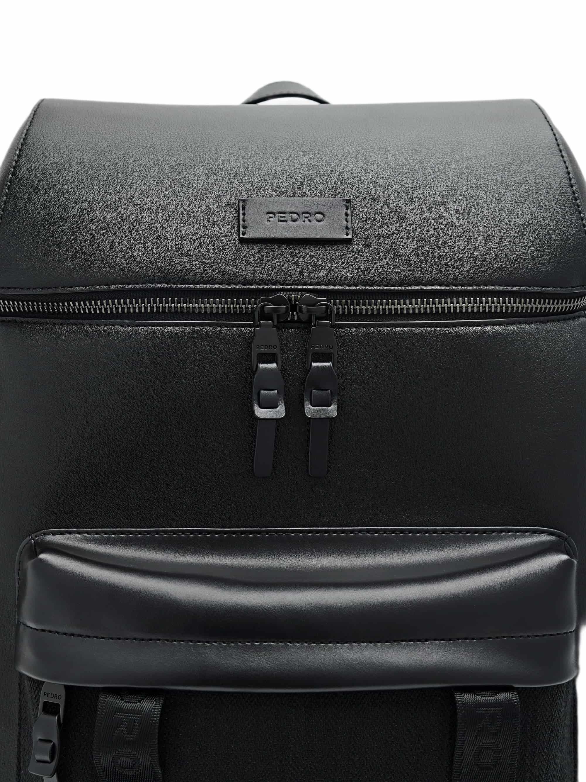 Ba lô Pedro Scout Backpack Black PM2-25210253 2