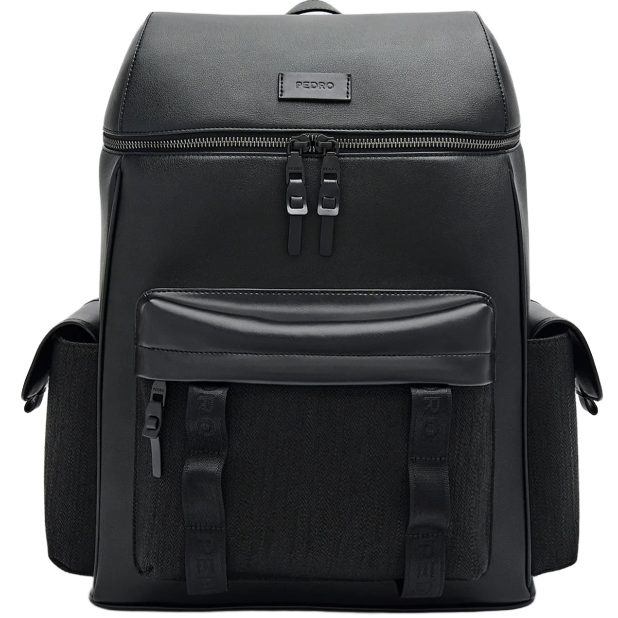Ba lô Pedro Scout Backpack Black PM2-25210253 3