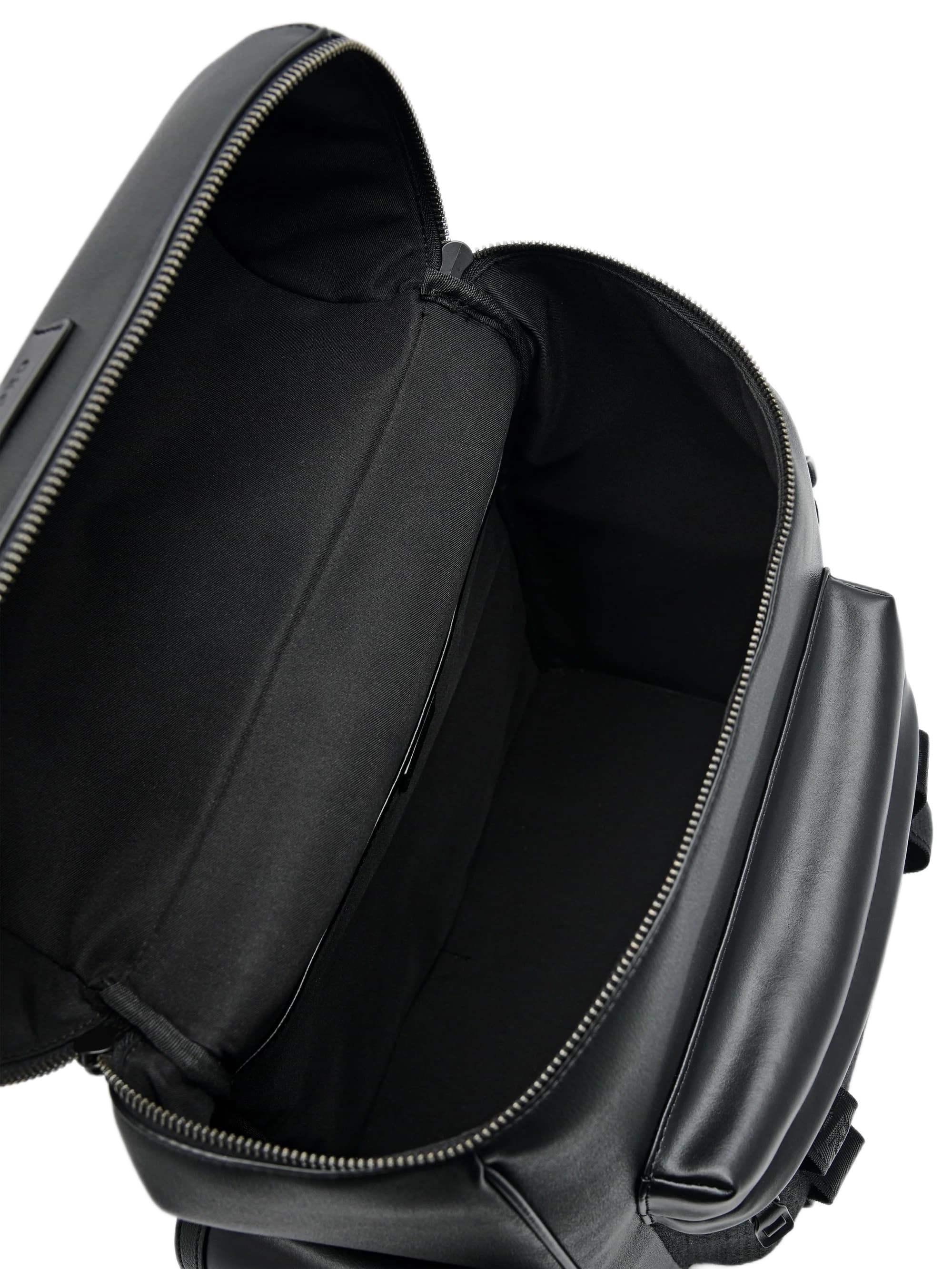Ba lô Pedro Scout Backpack Black PM2-25210253 1