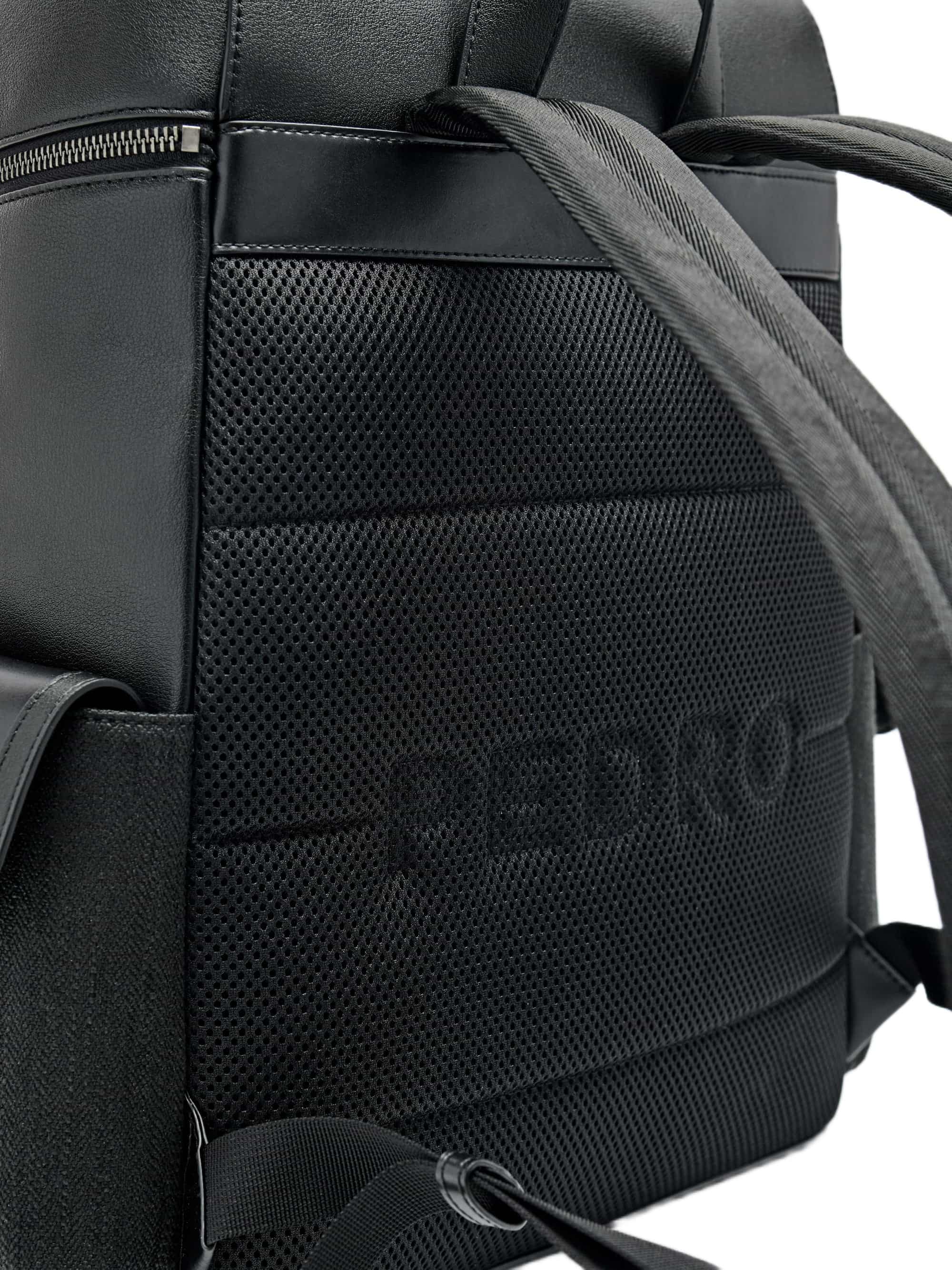Ba lô Pedro Scout Backpack Black PM2-25210253 8
