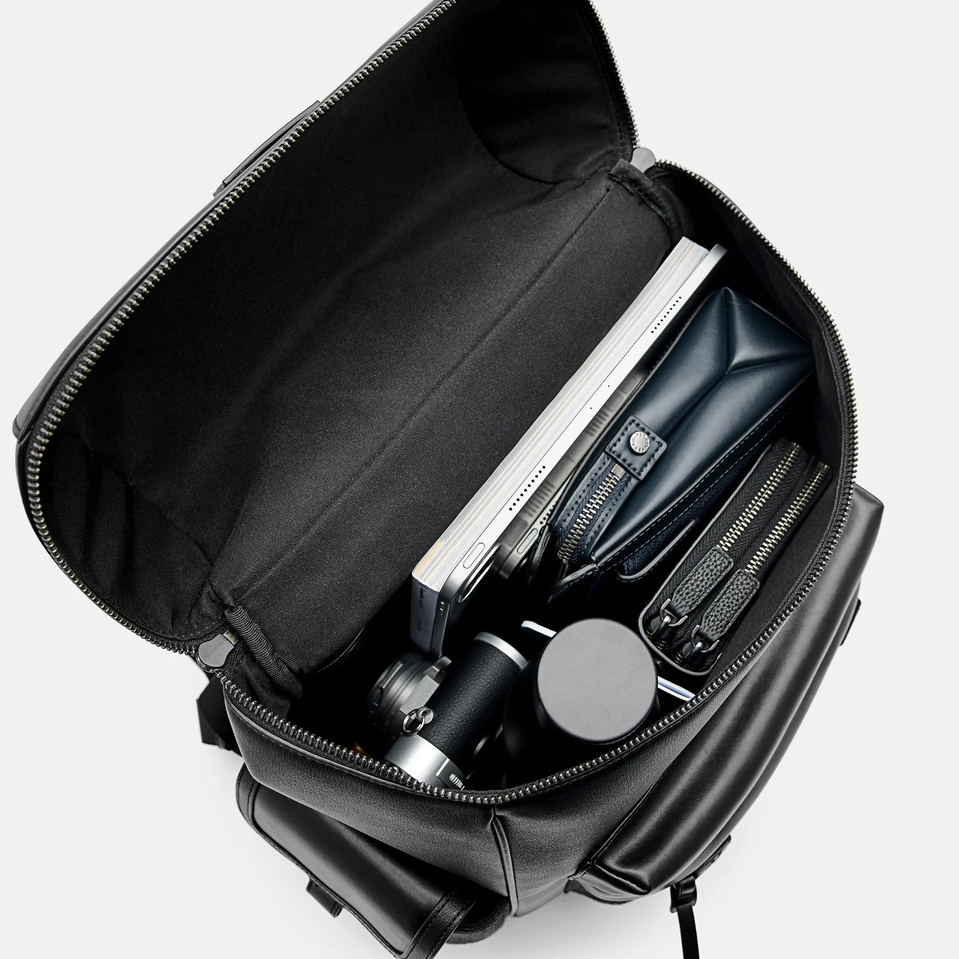 Ba lô Pedro Scout Backpack Black PM2-25210253 9