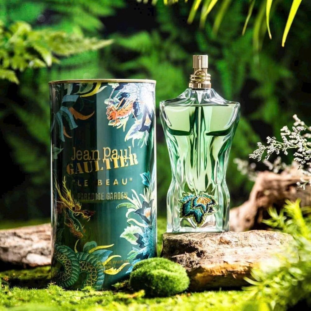 Nước Hoa Jean Paul Gaultier Le Beau Paradise Garden Eau de Parfum 4