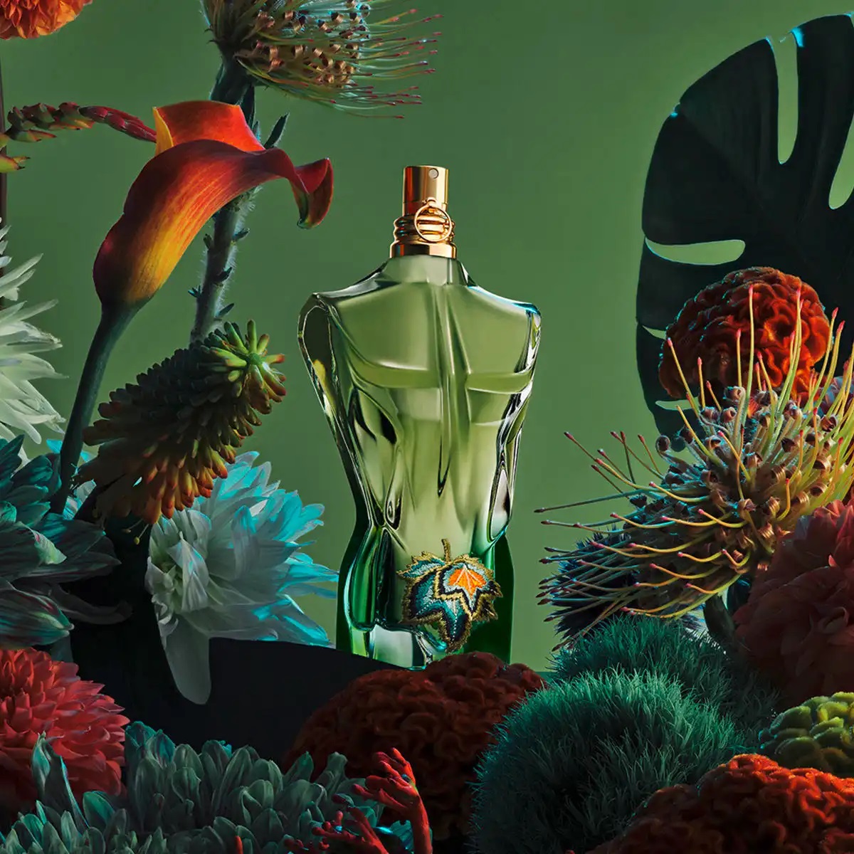 Nước Hoa Jean Paul Gaultier Le Beau Paradise Garden Eau de Parfum 3