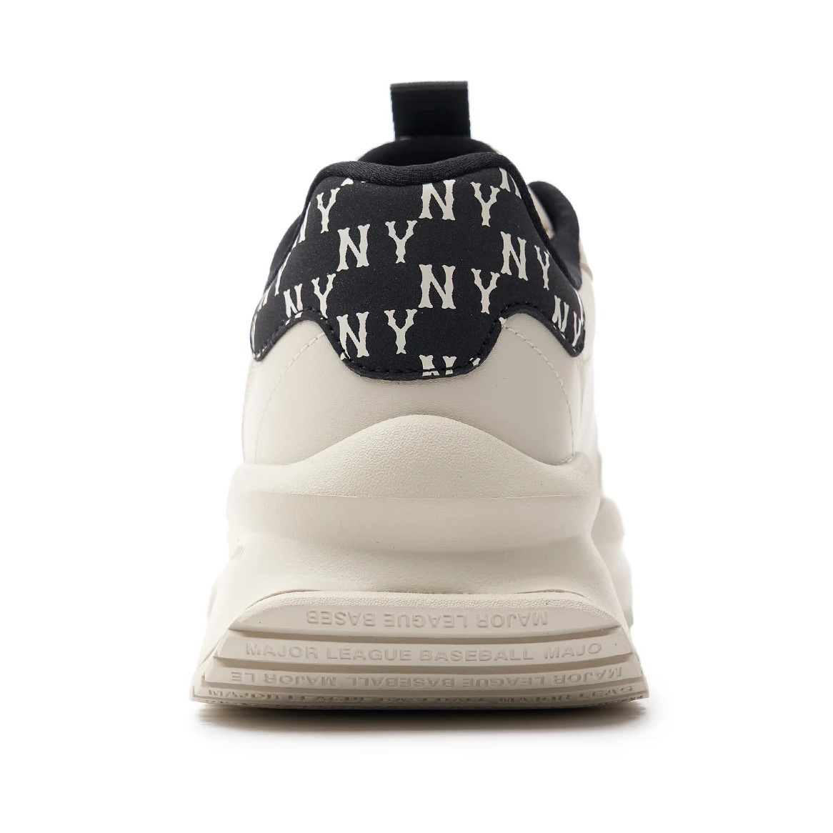 Giày Thể Thao unisex MLB NY Chunky Runner Classic Monogram New York Yankees 3ASHCRM3N-50BKS 5