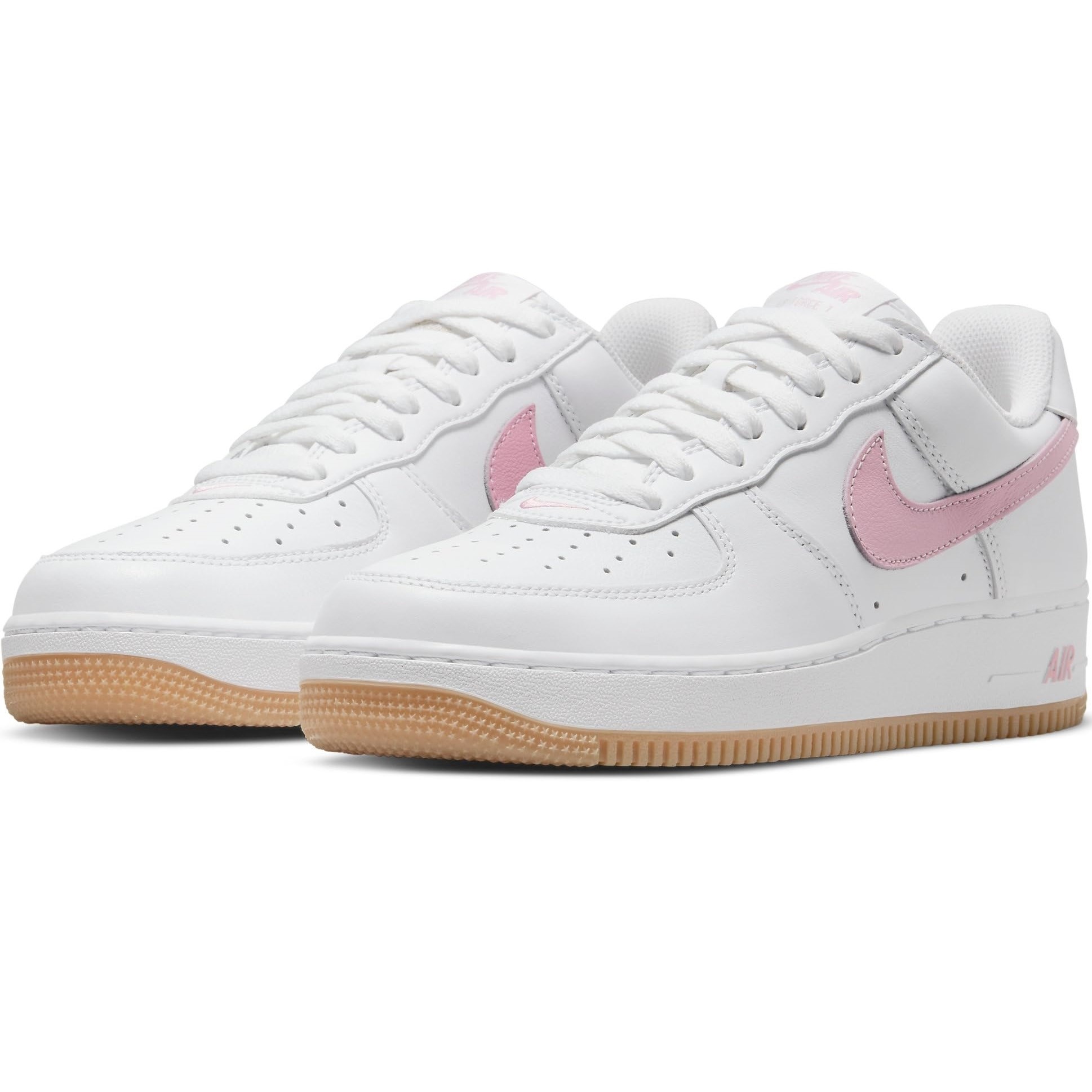 Giày thể thao Nike nữ Air Force 1 Low Retro Colour of the Month DM0576-101 2