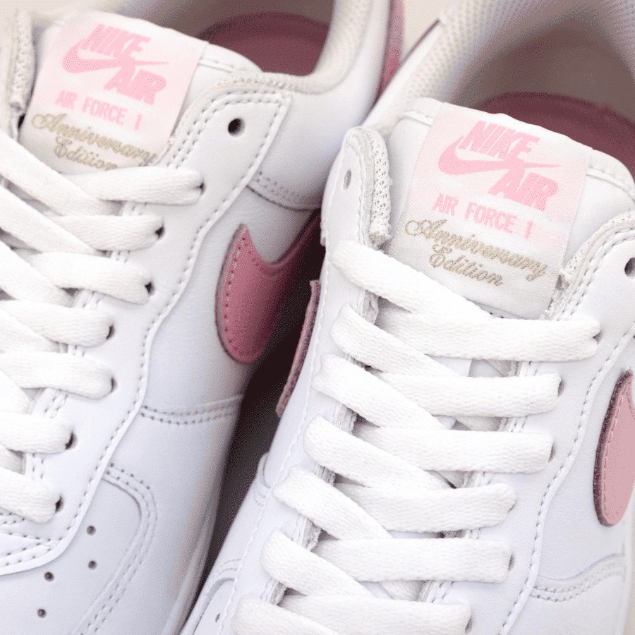 Giày thể thao Nike nữ Air Force 1 Low Retro Colour of the Month DM0576-101 3