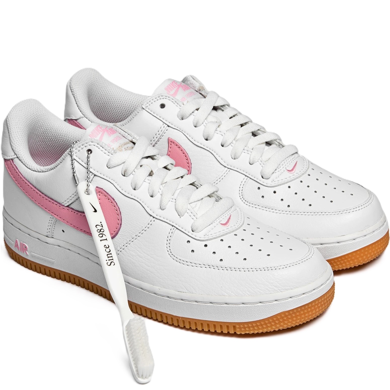 Giày thể thao Nike nữ Air Force 1 Low Retro Colour of the Month DM0576-101 8