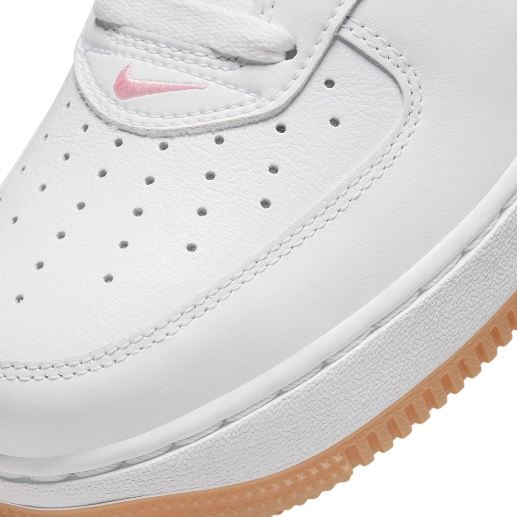 Giày thể thao Nike nữ Air Force 1 Low Retro Colour of the Month DM0576-101 9