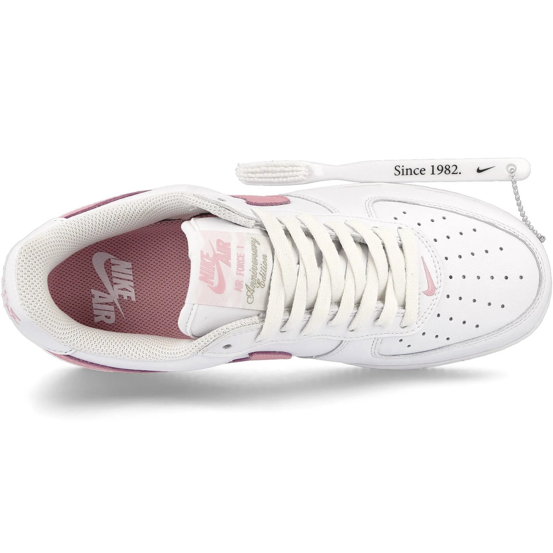 Giày thể thao Nike nữ Air Force 1 Low Retro Colour of the Month DM0576-101 10