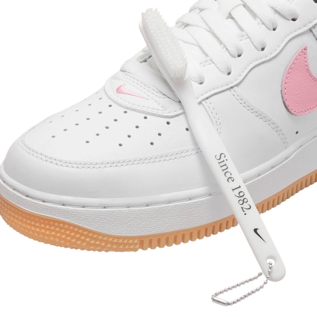 Giày thể thao Nike nữ Air Force 1 Low Retro Colour of the Month DM0576-101 12