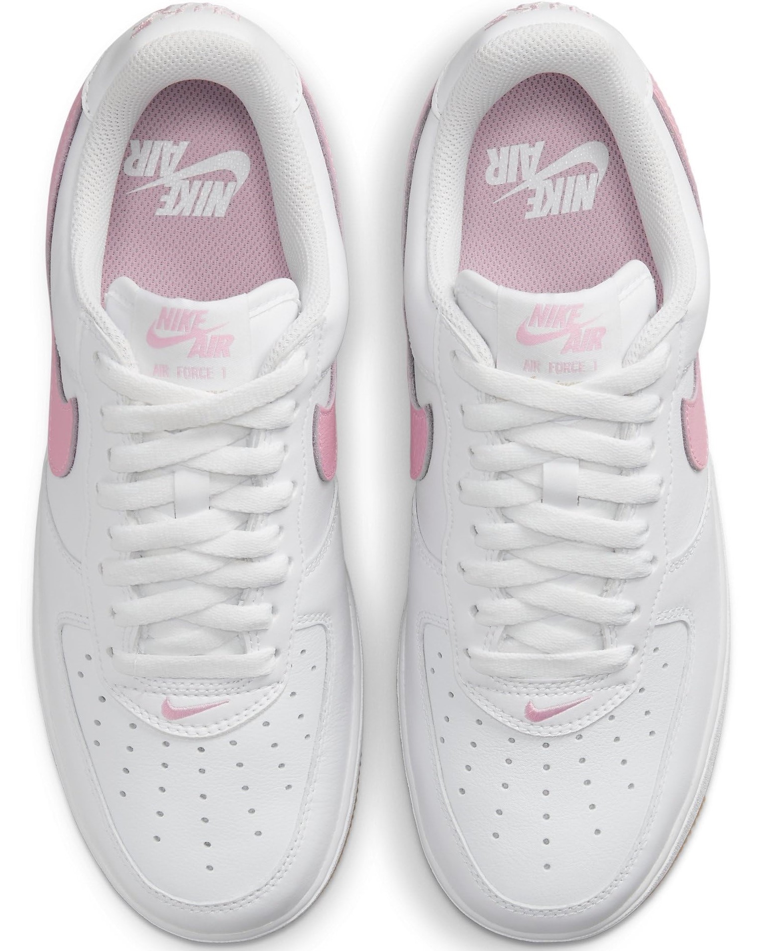 Giày thể thao Nike nữ Air Force 1 Low Retro Colour of the Month DM0576-101 15