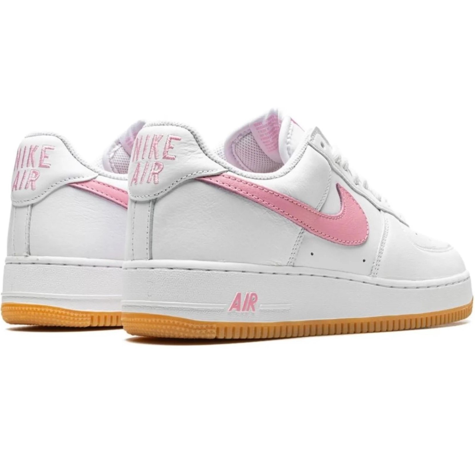 Giày thể thao Nike nữ Air Force 1 Low Retro Colour of the Month DM0576-101 17