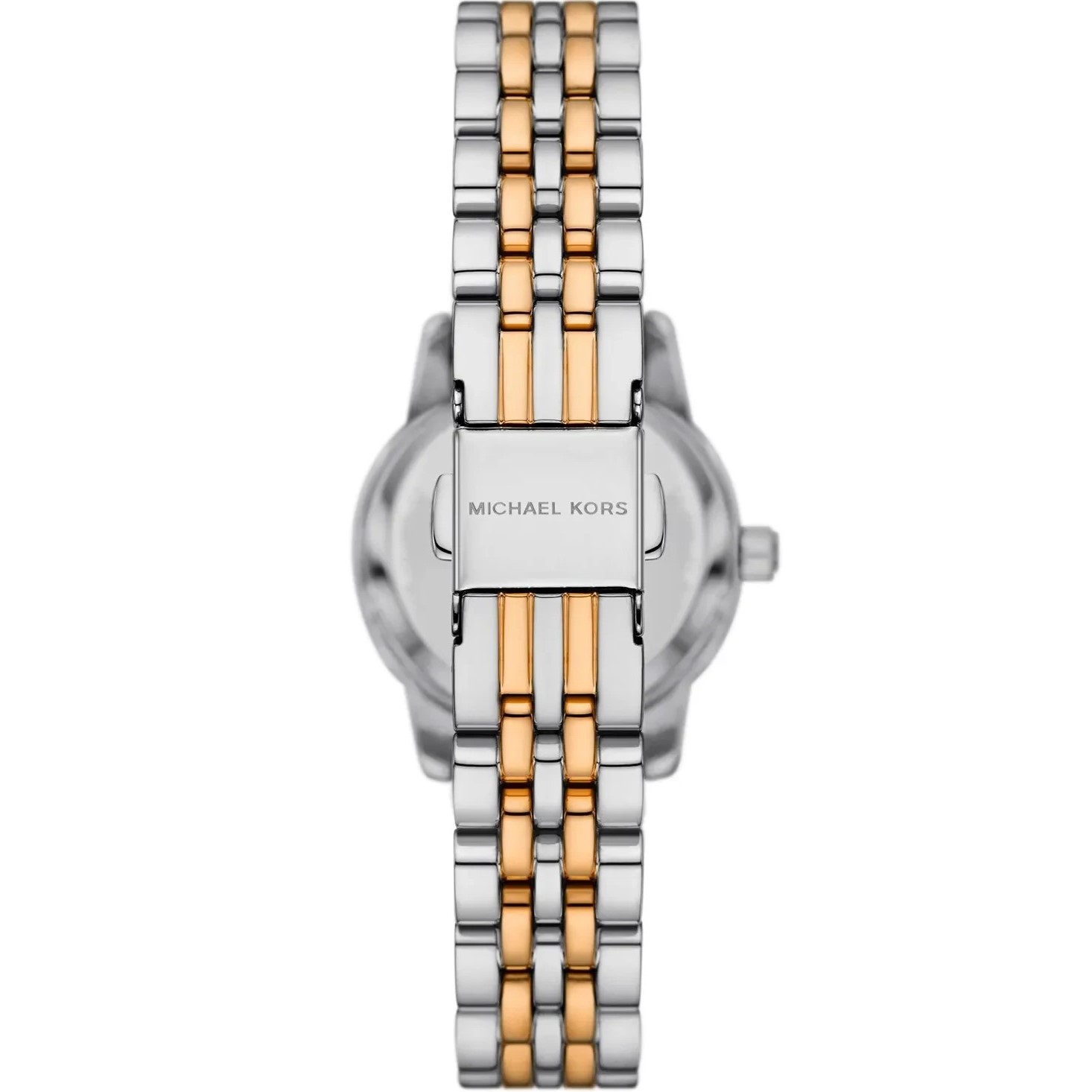 Đồng hồ đeo tay MK nữ Michael Kors Lexington Pavé Two-Tone Watch MK4815 2