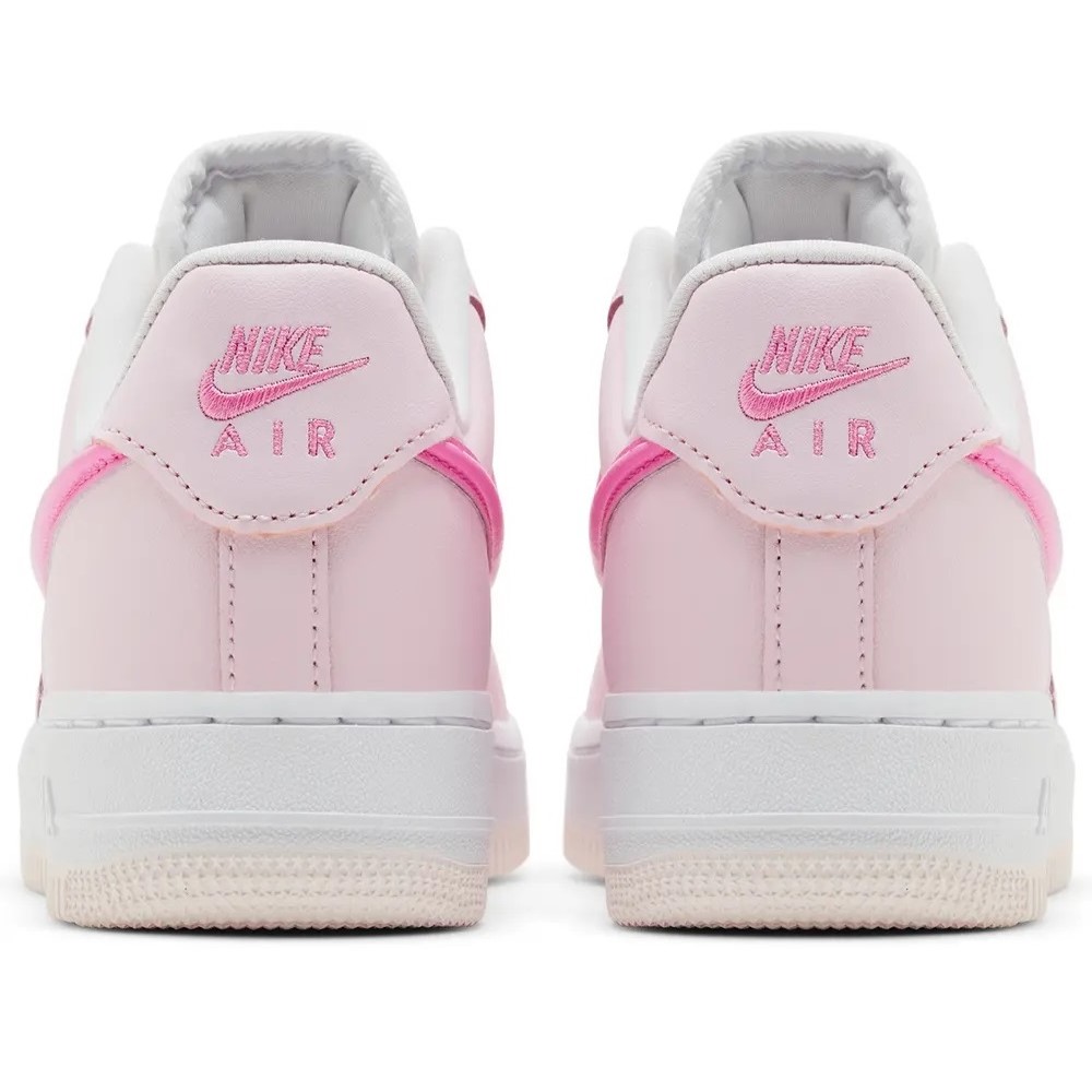 Giày thể thao Nike nữ Air Force 1 Low 07 LX Paw Print White Pink HM3696-661 2