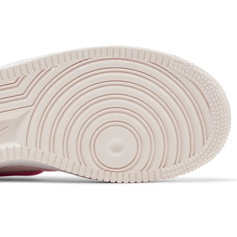 Giày thể thao Nike nữ Air Force 1 Low 07 LX Paw Print White Pink HM3696-661 3
