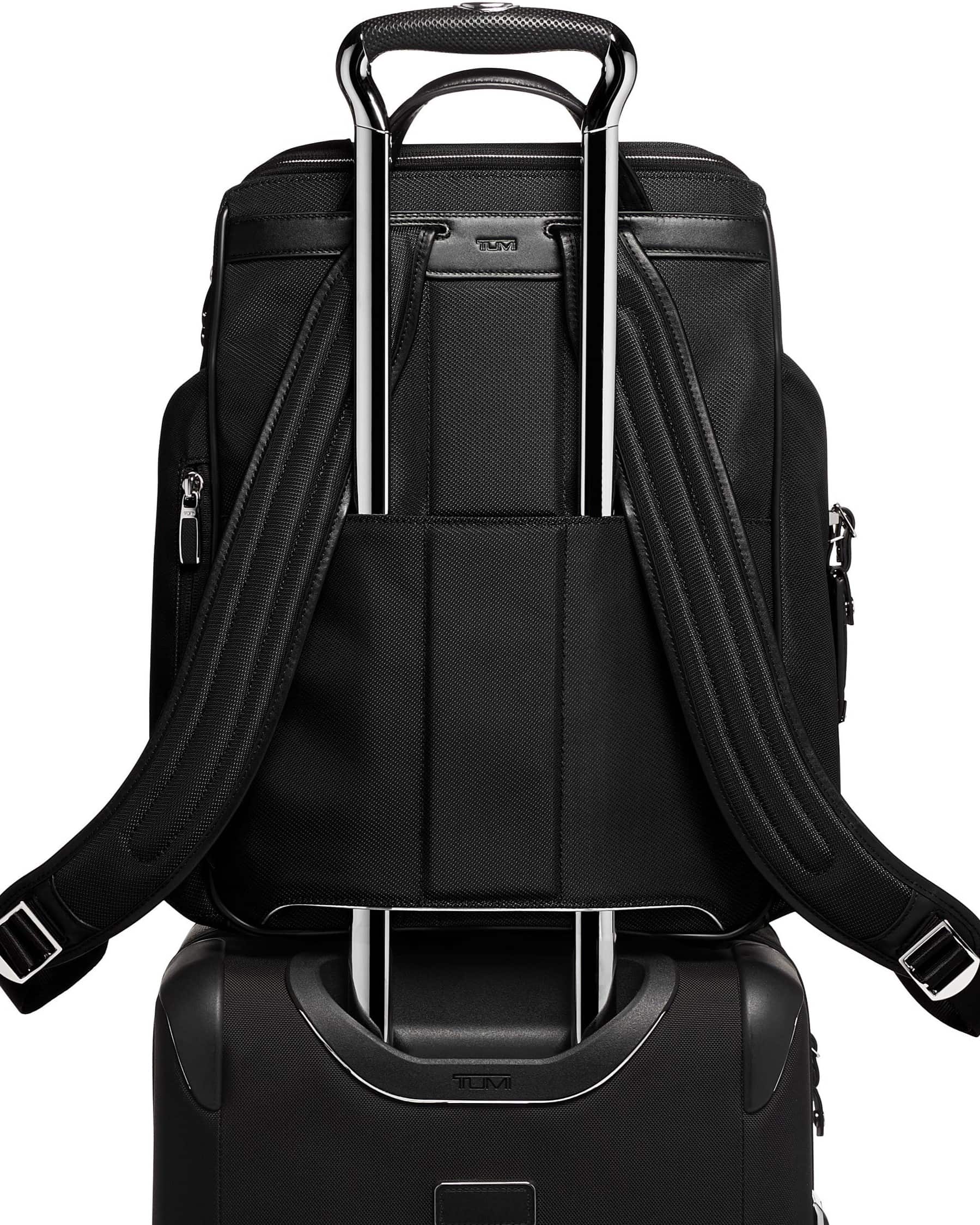 Ba lô Tumi Arrive Ford Backpack Black 5