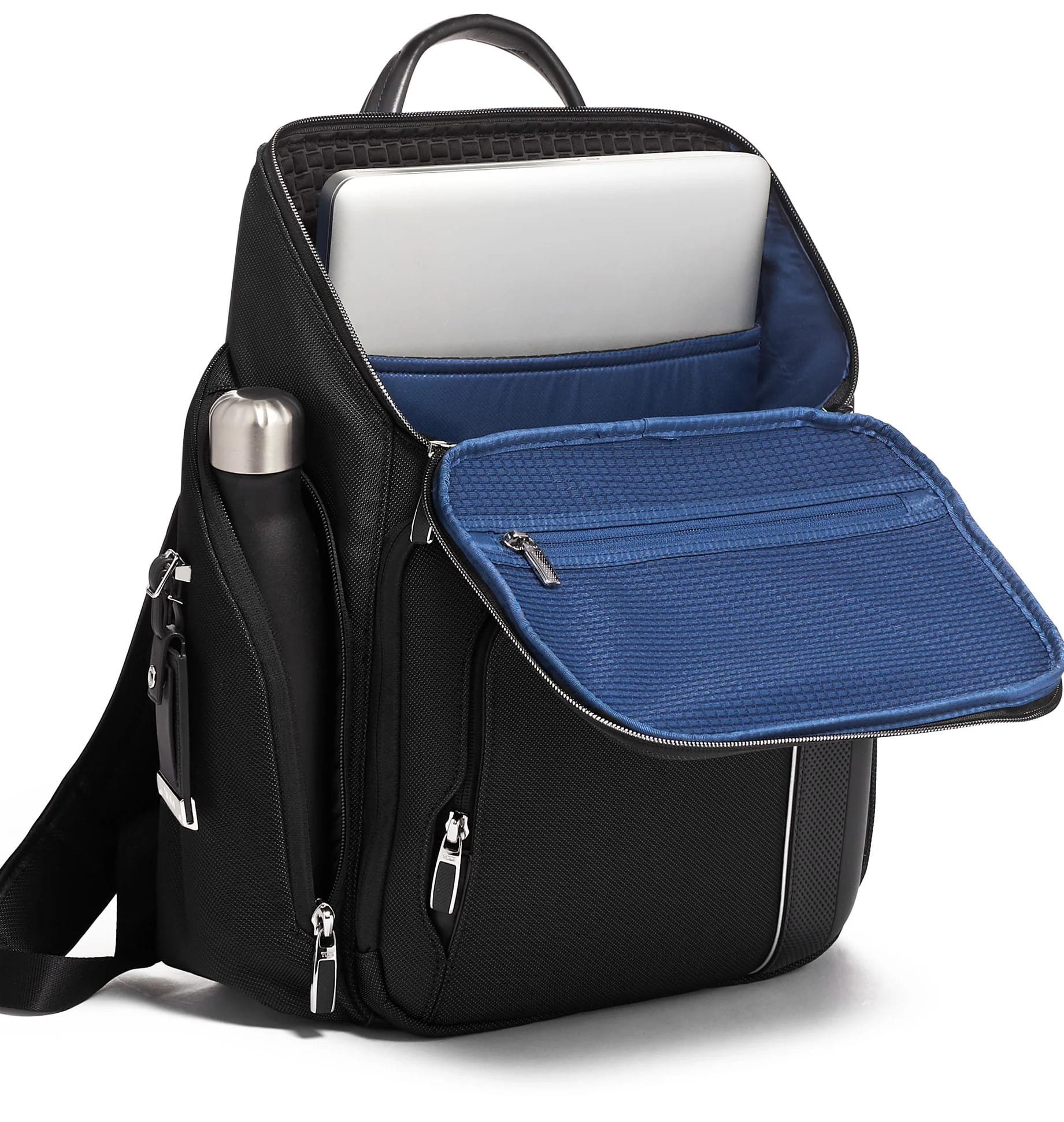 Ba lô Tumi Arrive Ford Backpack Black 7