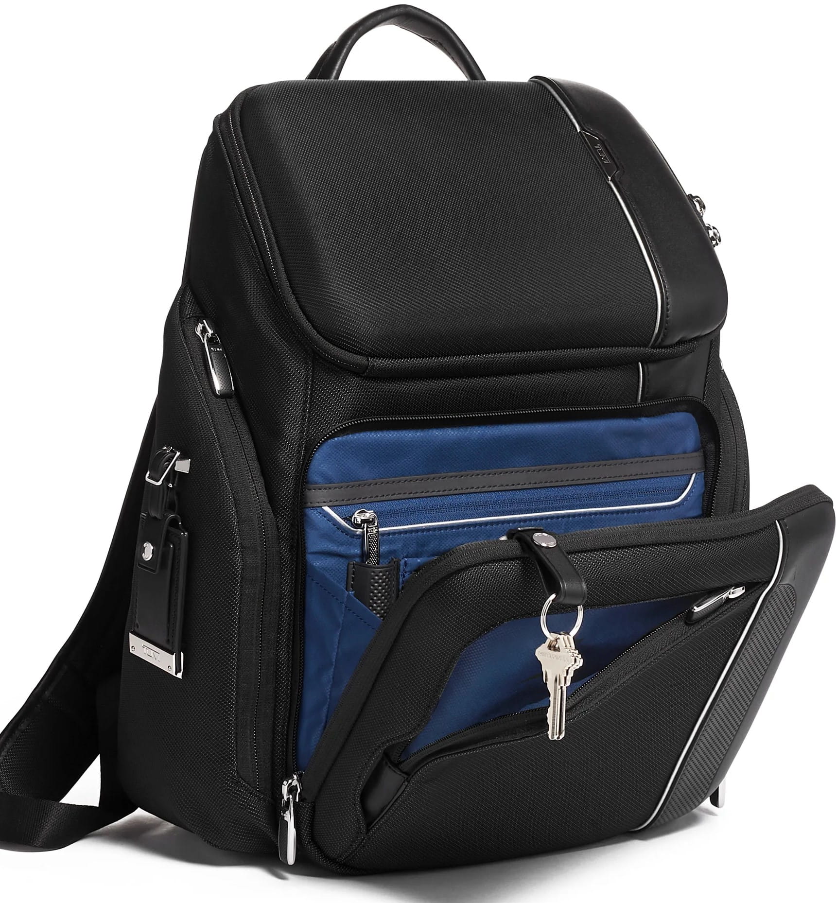 Ba lô Tumi Arrive Ford Backpack Black 4